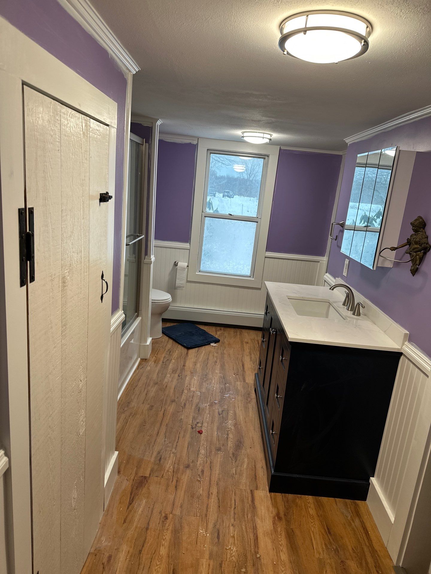 Bathroom Renovation by Case Construction