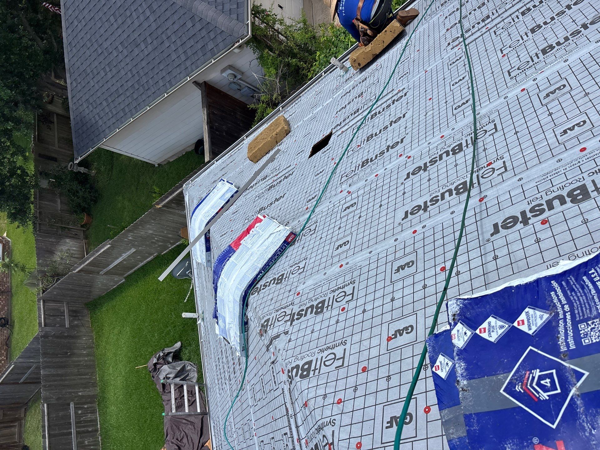 Roof Repair Sugarland by Roof Repair Services LLC
