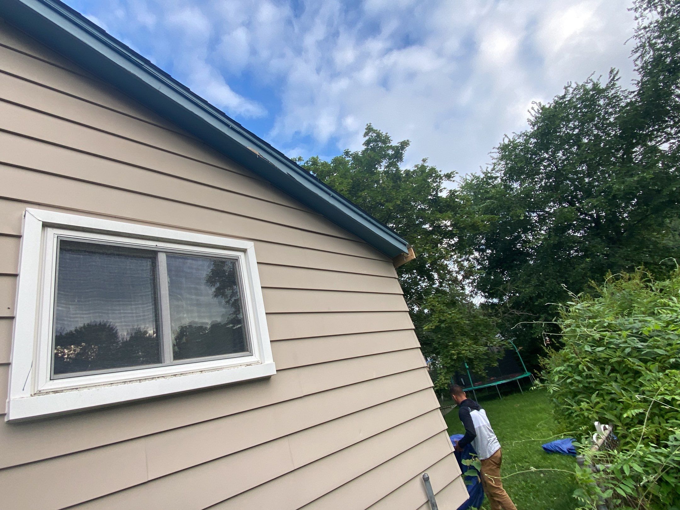 Roof Replacement using CertainTeed Landmark by 180 Contractors