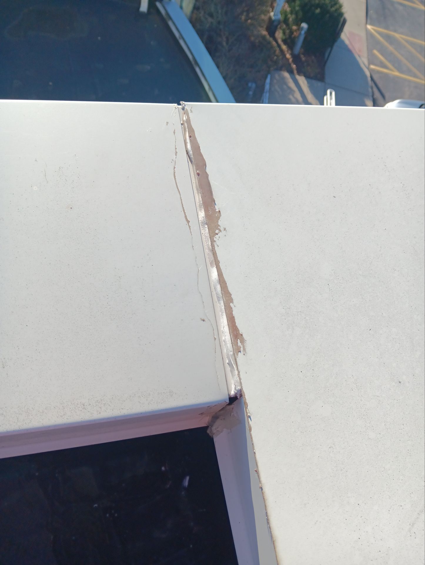 Commercial Roofing using Roof Replacement by Absolute Roofing and Construction