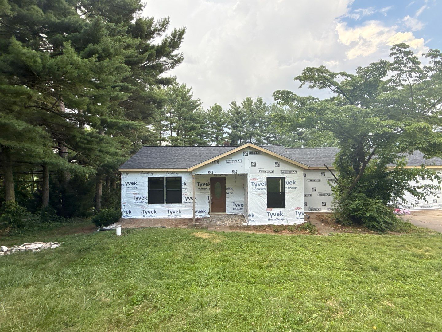HOME ADDITION by Bec Construction Llc