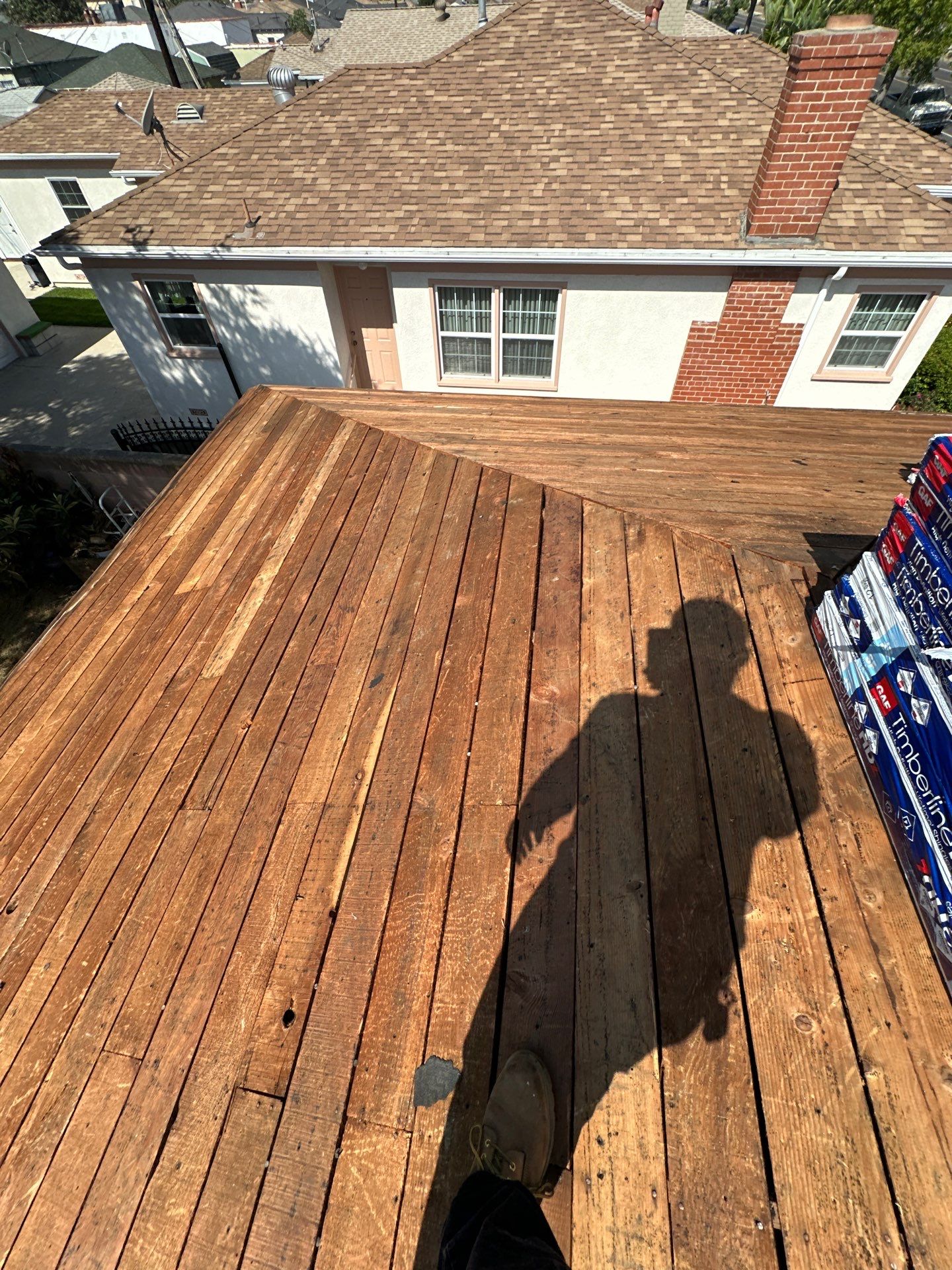 Roof Replacement - Los Angeles, CA 90047 by Epic Roof Replacement
