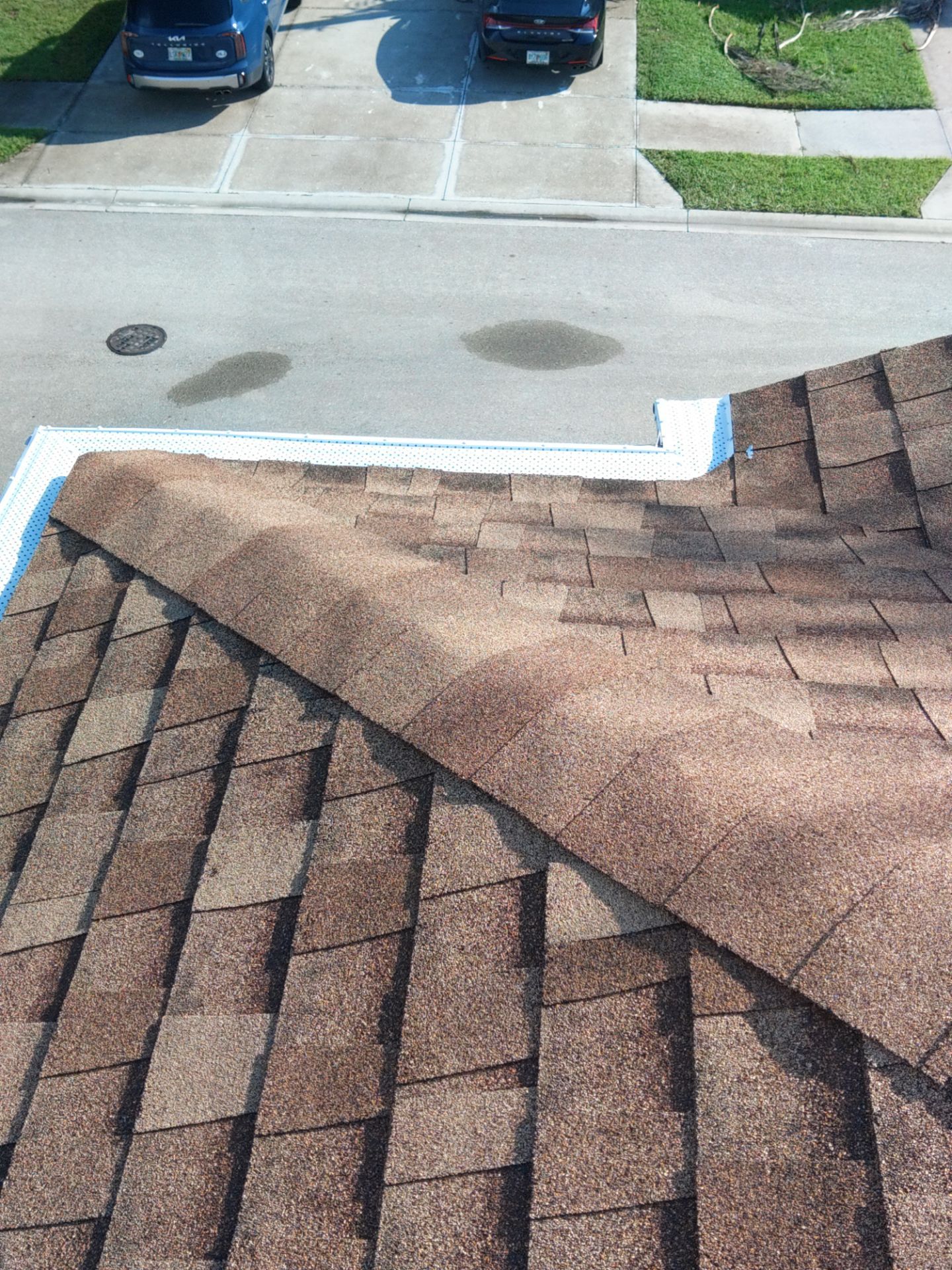 Gutter Guard and Cleaning Combo in Naples FL by Gutter Professors