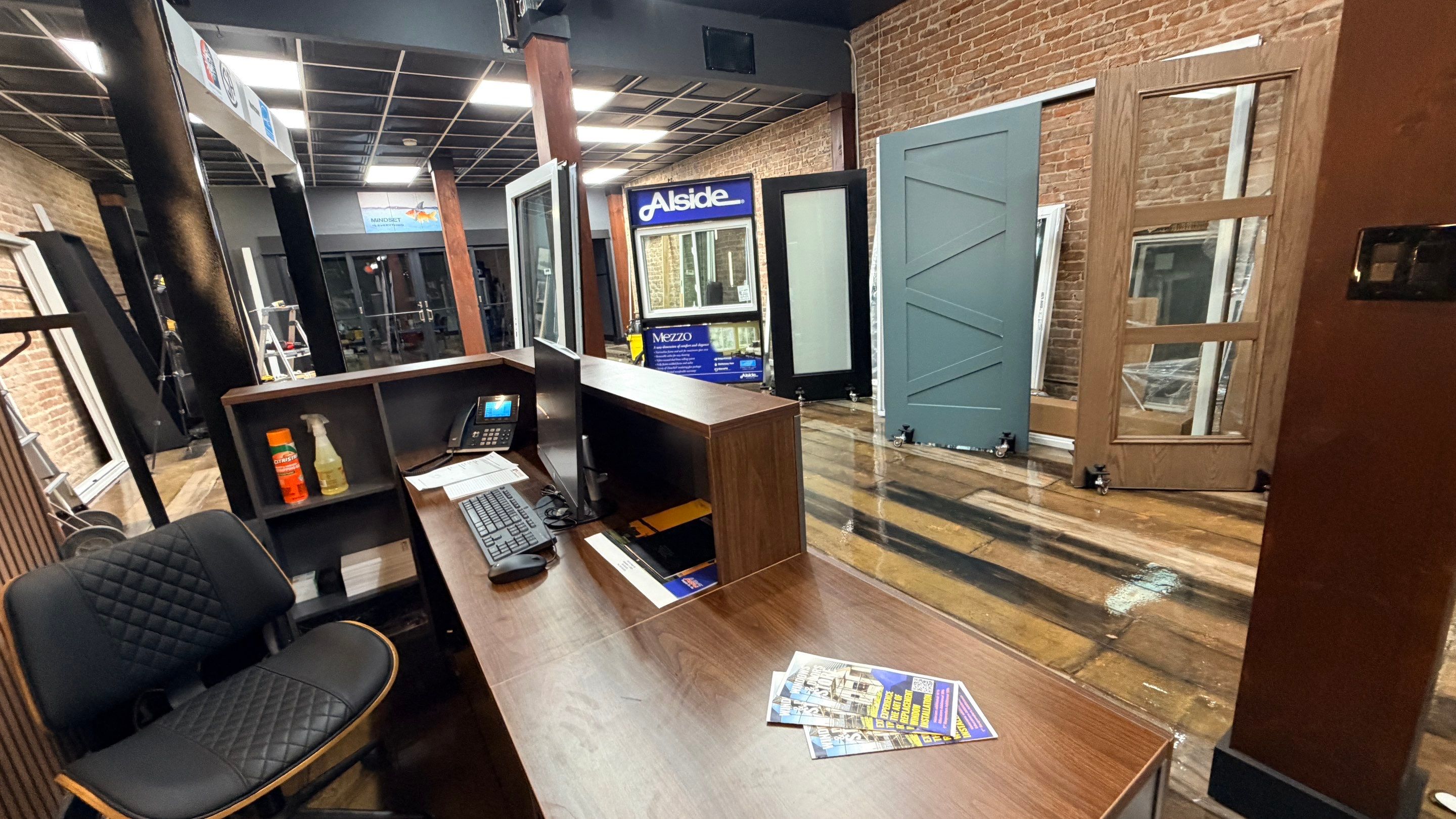 Project in Newberry, FL by Windows & Doors Store