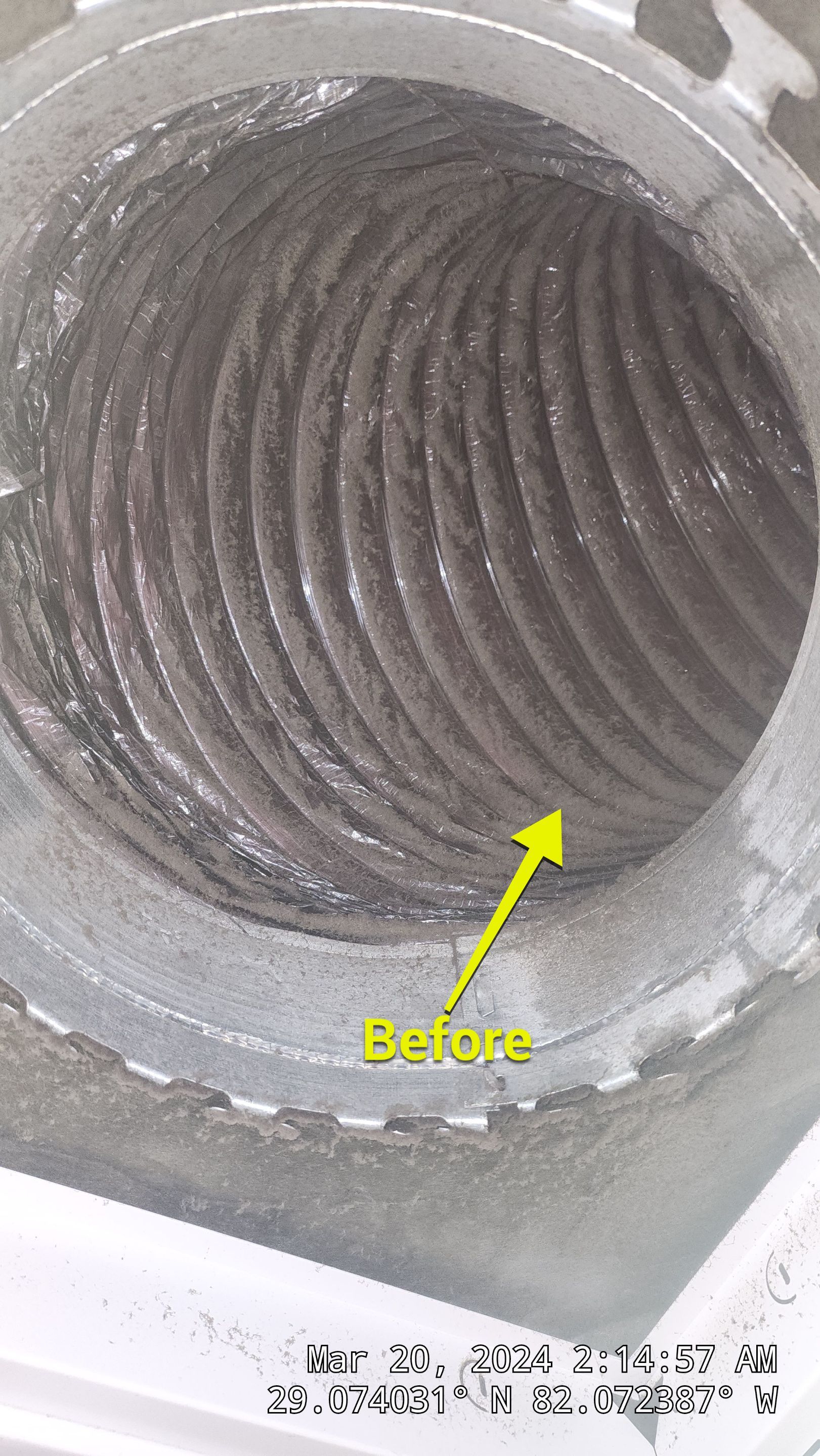 Commercial Air Duct Cleaning in Belleview by Hygienic Air, Inc