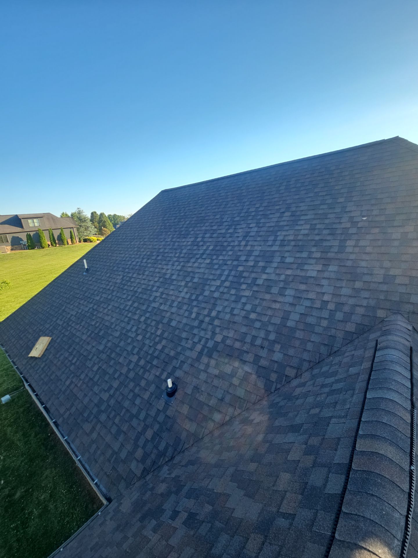 Dye Residence by Omnia Roofing