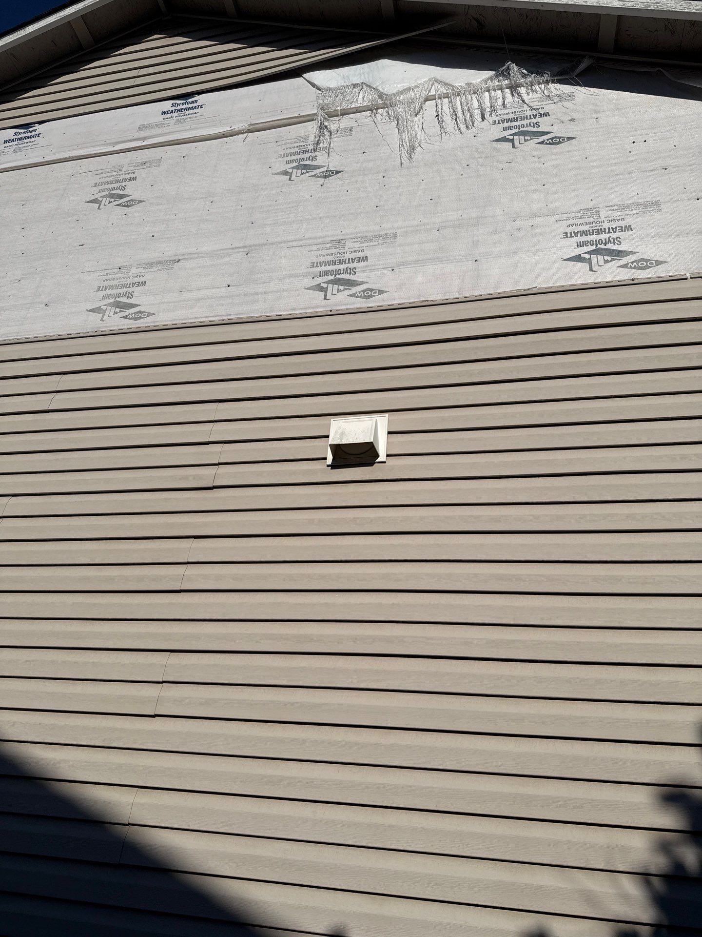 James Hardie Color Plus, Iron Gray  by Proline Roofing & Restoration LLC