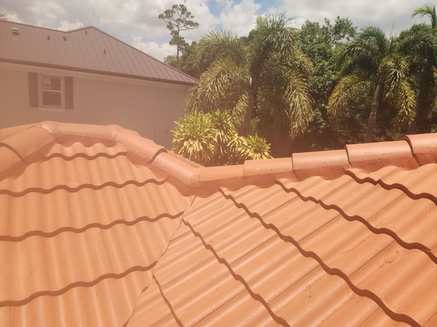 Residential Roofing Installation using WestLake Roofing Tile by BLUES BROTHERS ROOFING