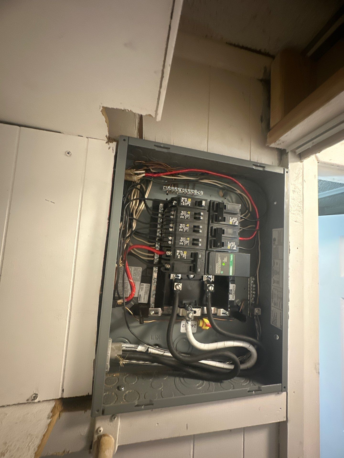 Pictures of the panels by Stuart Home Improvement LLc