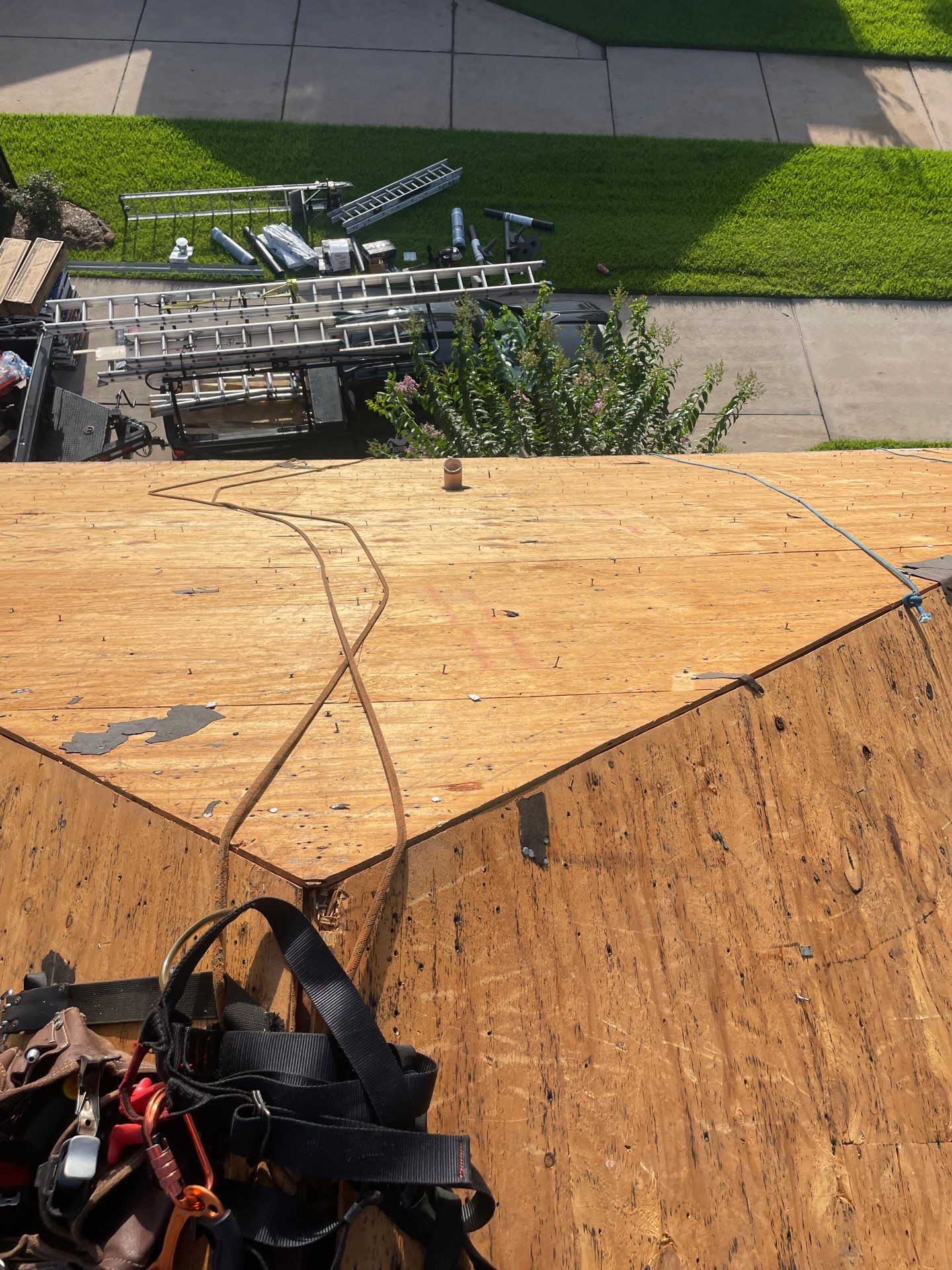 Roof Replacement Missouri City by Roof Repair Company