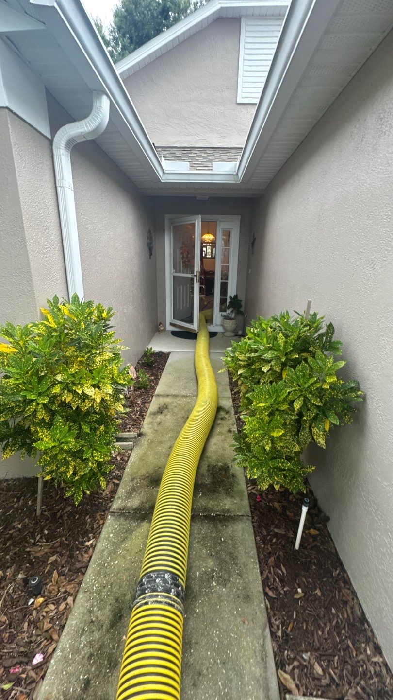 Air Duct and Dryer Vent Cleaning in Clermont by Hygienic Air, Inc