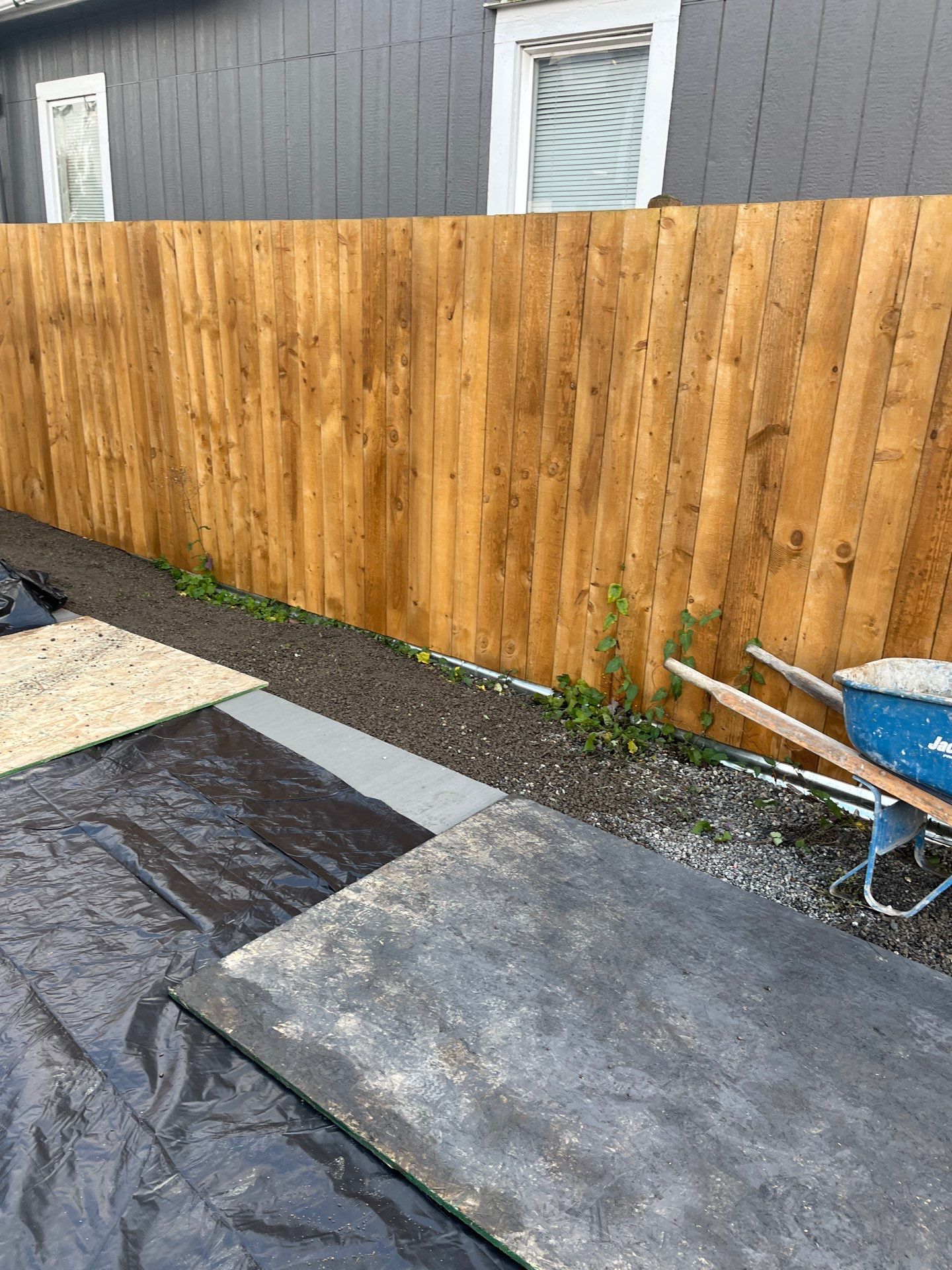 Concrete Driveway & Landscaping Project | Everett by Jireh Asphalt & Concrete Inc 