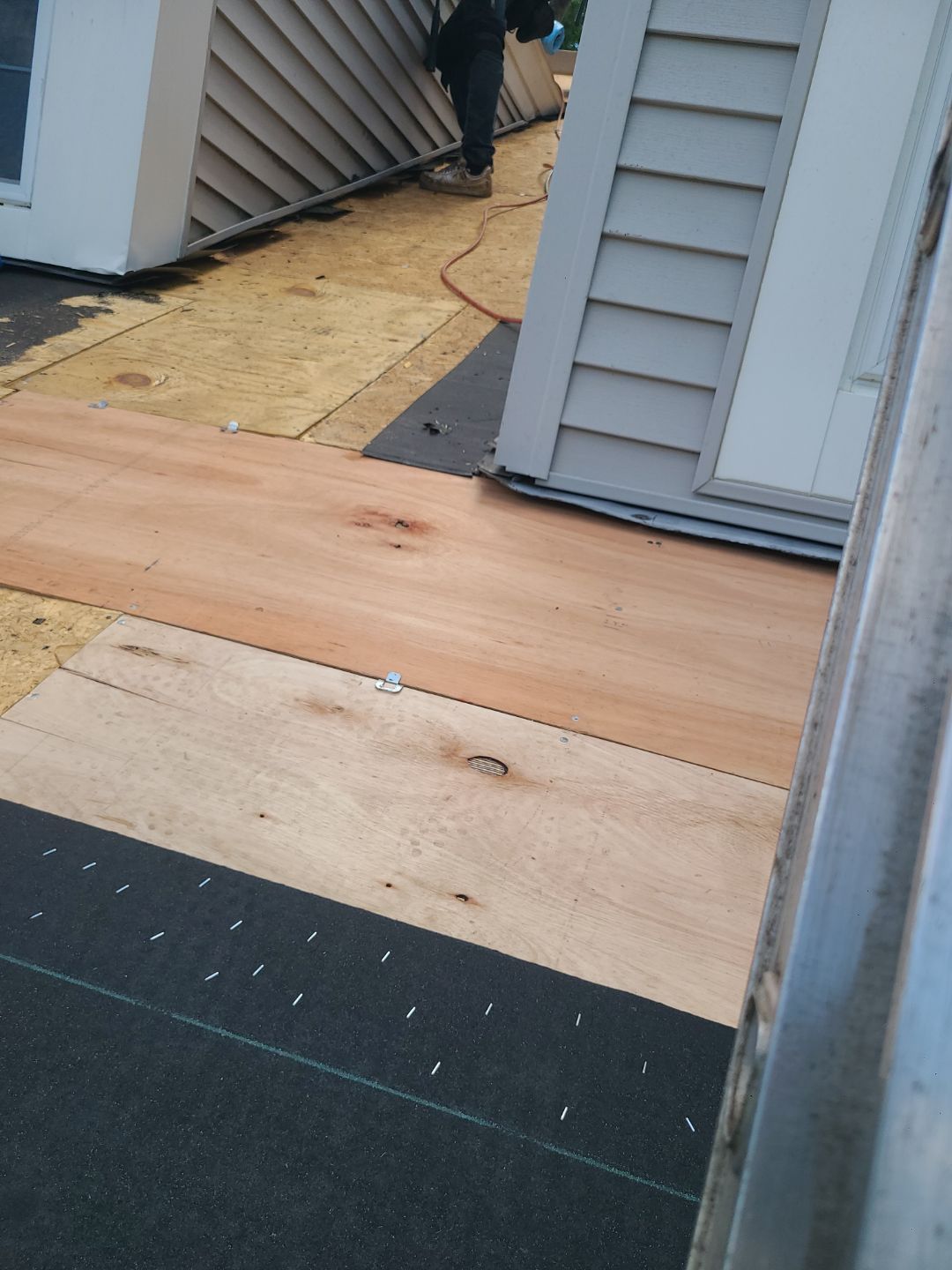 Springfield: CertainTeed Landmark Pro Designer Shingles in Max Def Moire Black by RM Banning, Inc.