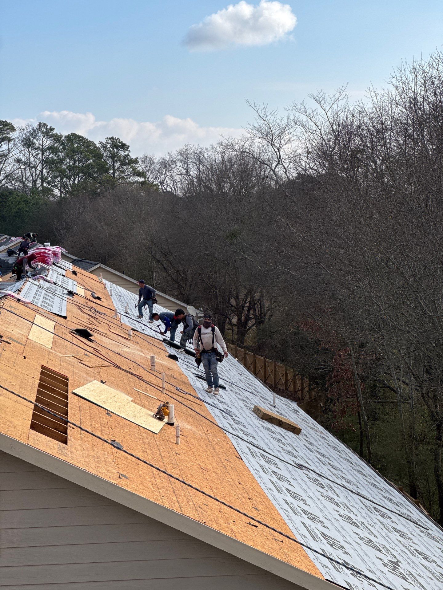 Oakland Downs HOA by Arac Roof It Forward