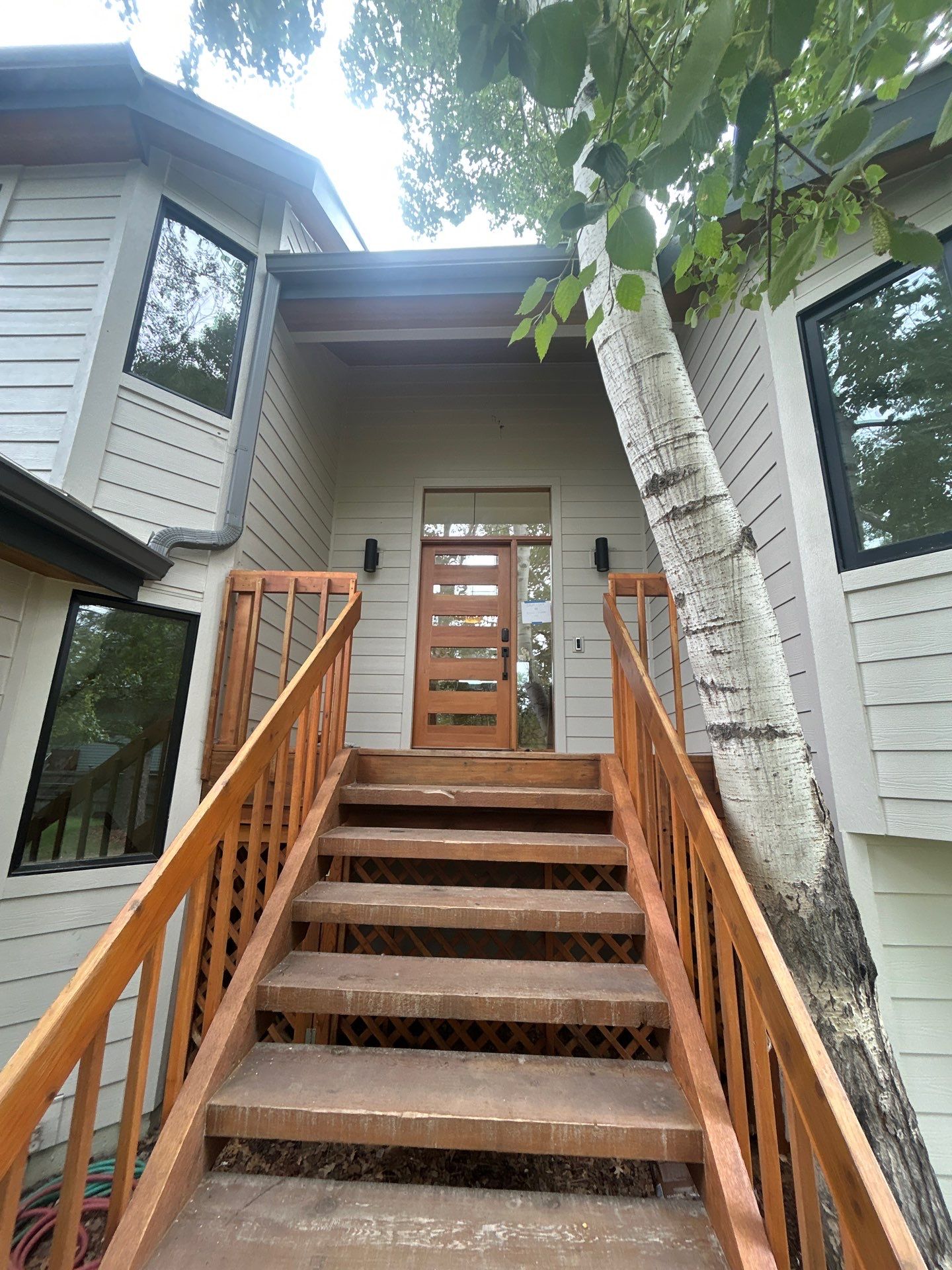 Project in Boulder by Ideal Siding Boulder