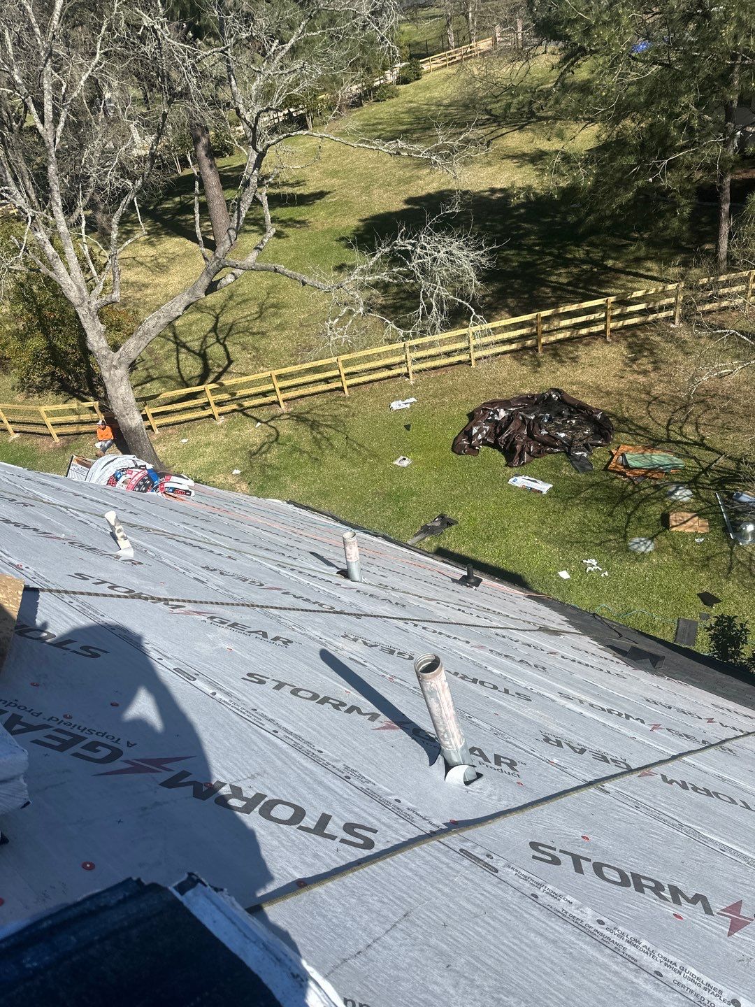 Roof Replacement Tomball by Roof Repair Company