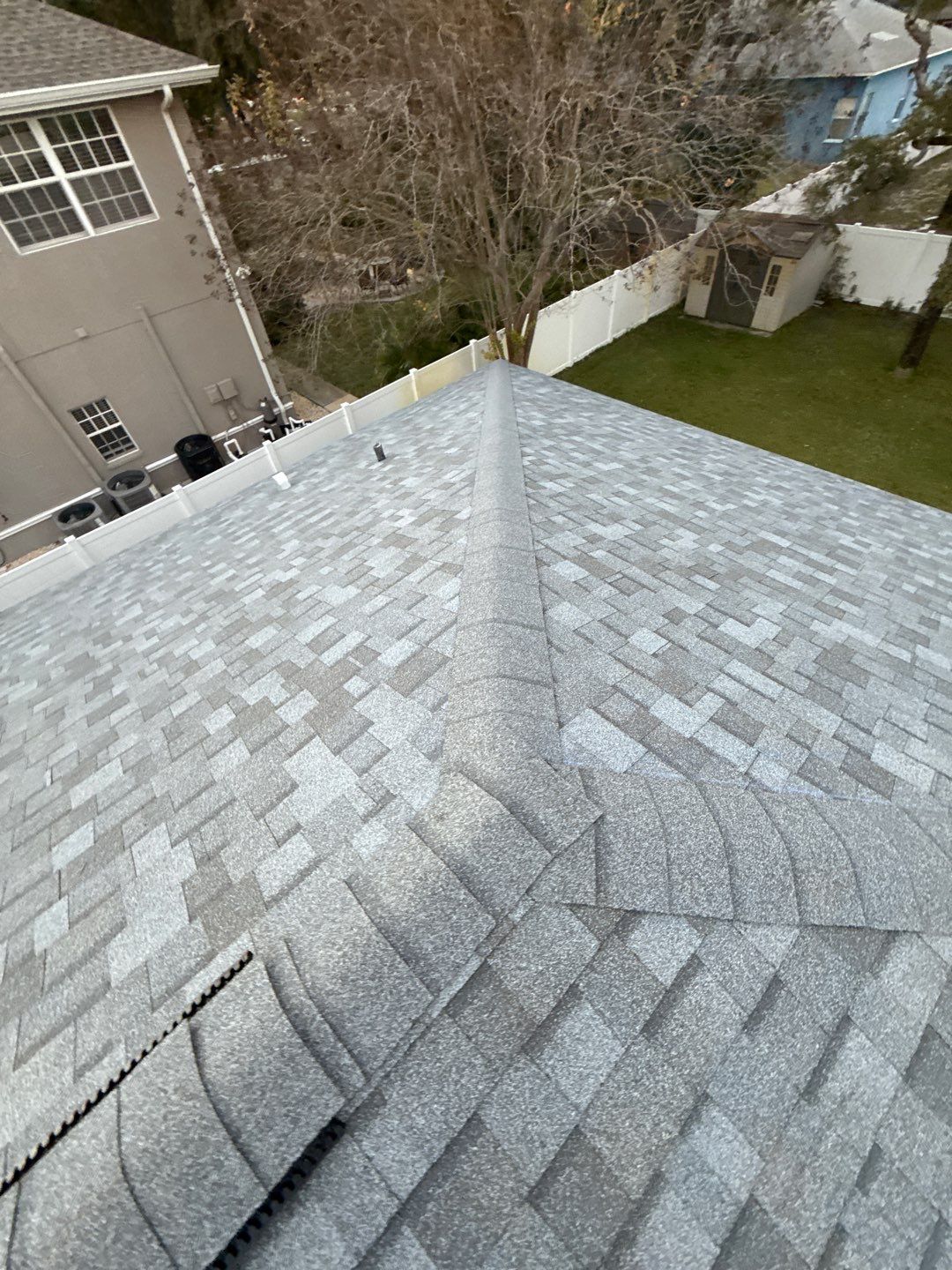 Project in St. Petersburg 33712 by Mitchell Roofing Company LLC