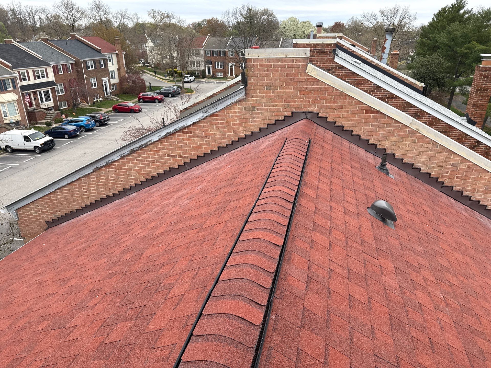 Springfield: Residential Roof Replacement with CertainTeed Landmark Pro in Max Def Red Oak by RM Banning, Inc.