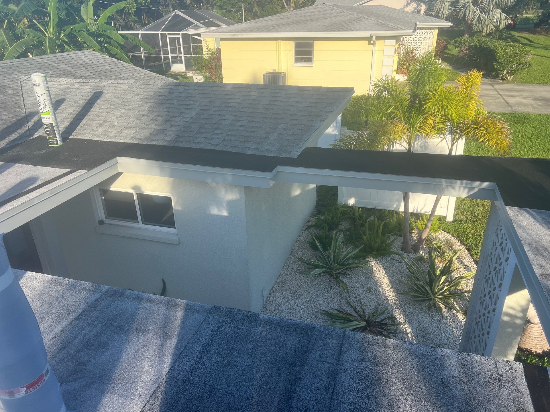 Project in Largo 33770 by Mitchell Roofing Company LLC 