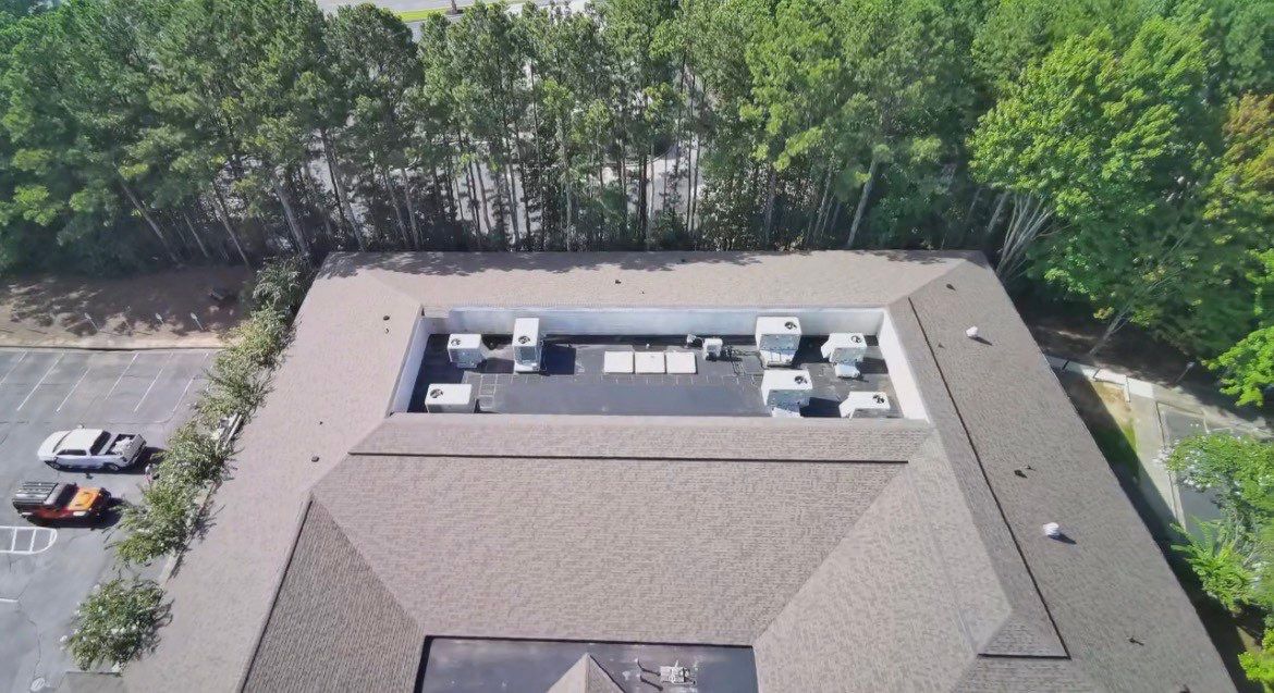  West Cobb Medical  by Arac Roof It Forward