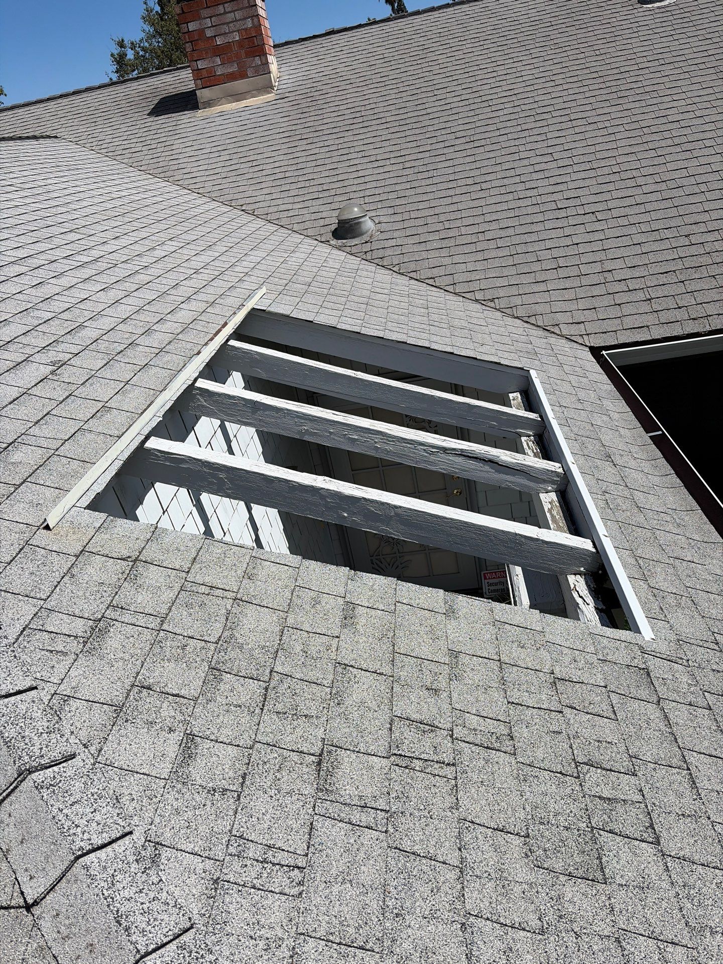 Roof Rejuvenation using Roof Maxx Treatment by Roof Maxx of Folsom