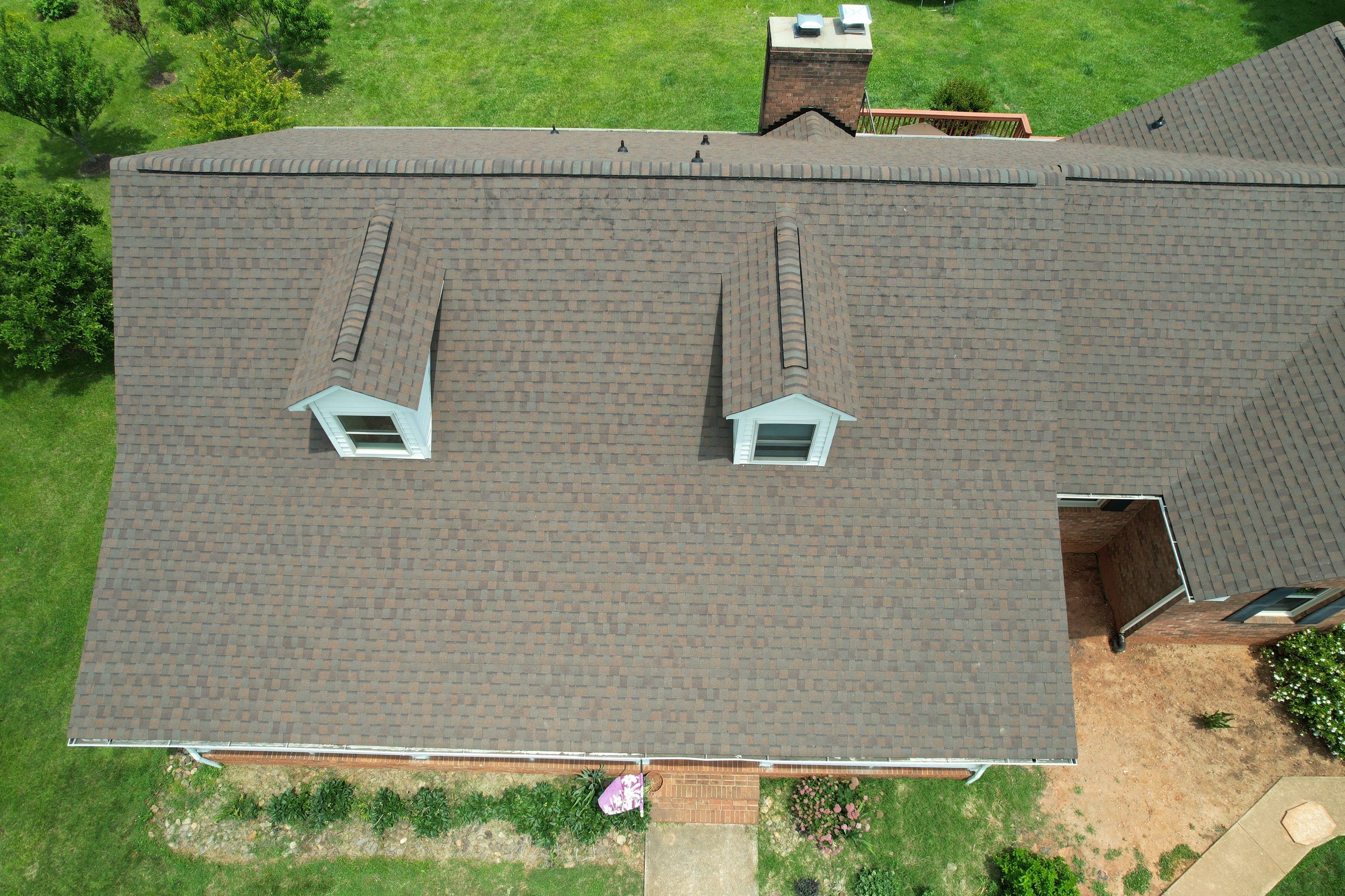 Insurance only paid for half a roof before we got involved. by Best Roofing Now LLC