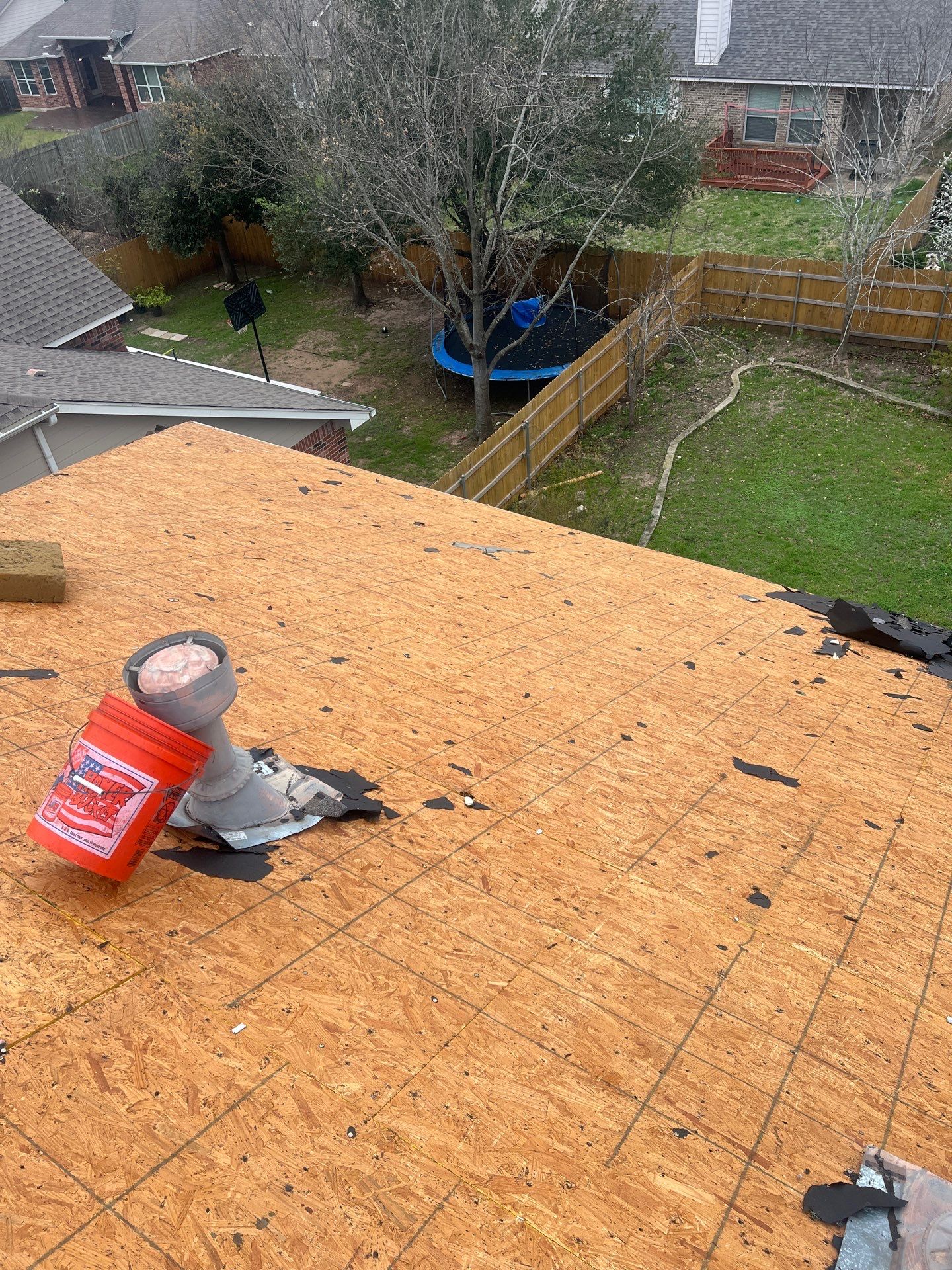 Project in Austin by Rhino Roofing and General Contracting, LLC