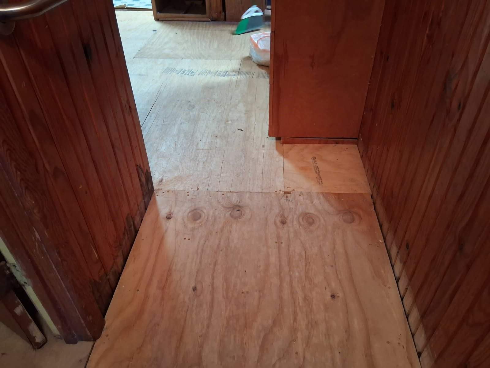 Replace Home floor and foundation rotted out - Crocket Texas by Harden Enterprise Services LLC