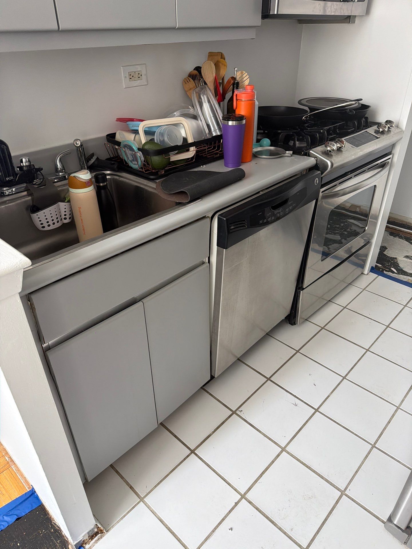 Water Damage Claim in New York by FLAPA & KeyStone