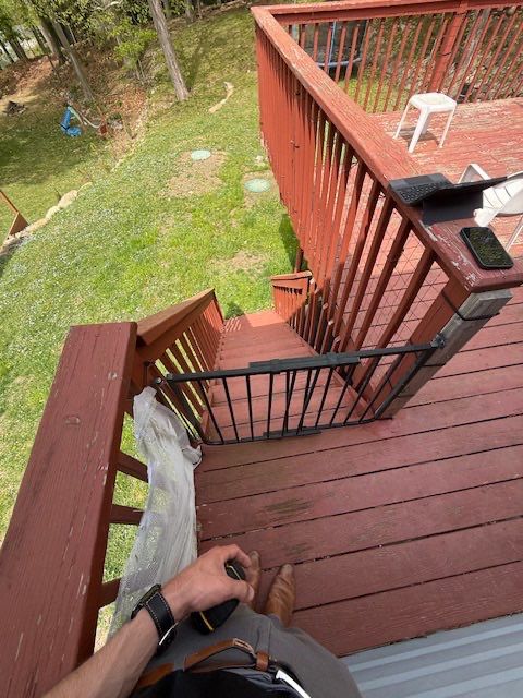 Deck Resurface In Ringwood, New Jersey by deck guardian