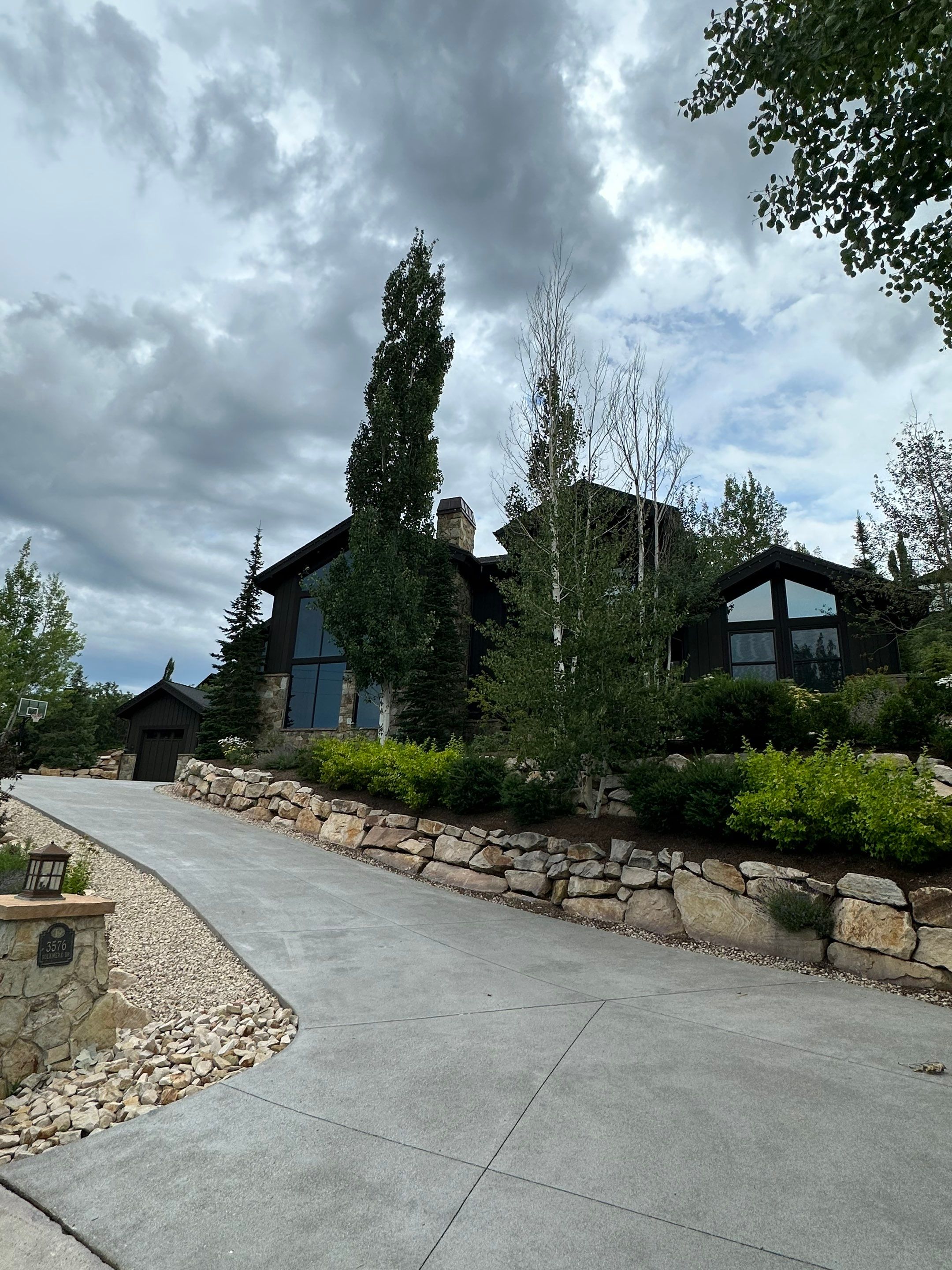 Project in Park City, UT by Go Pro Roofing