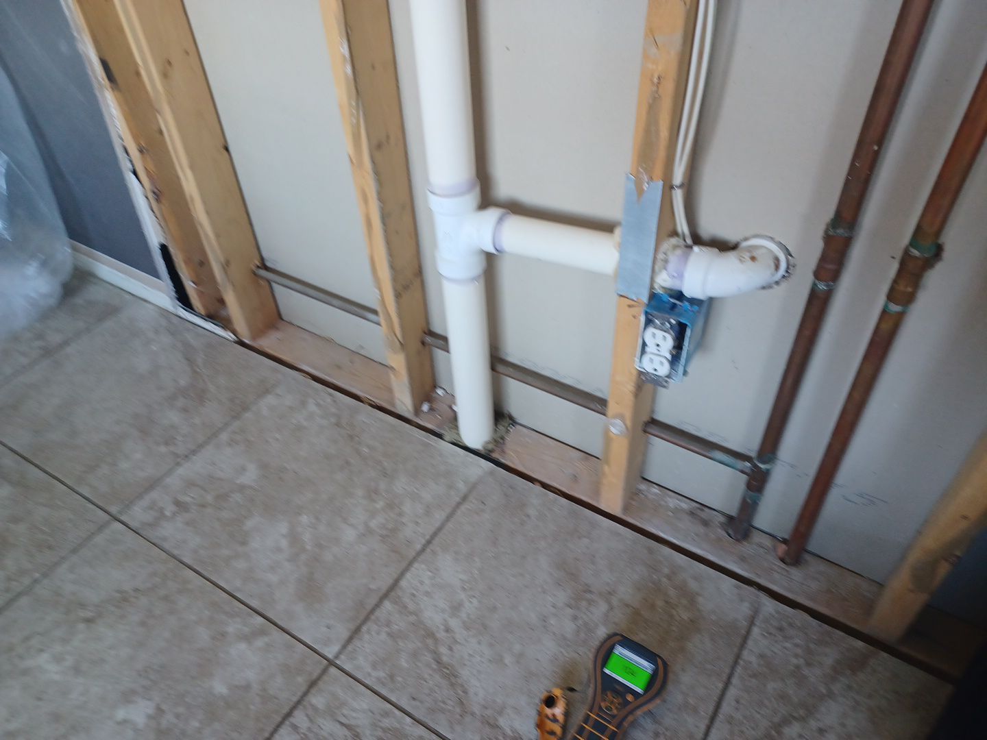 Project in Macomb by EzDry Water Mitigation & Property Restoration