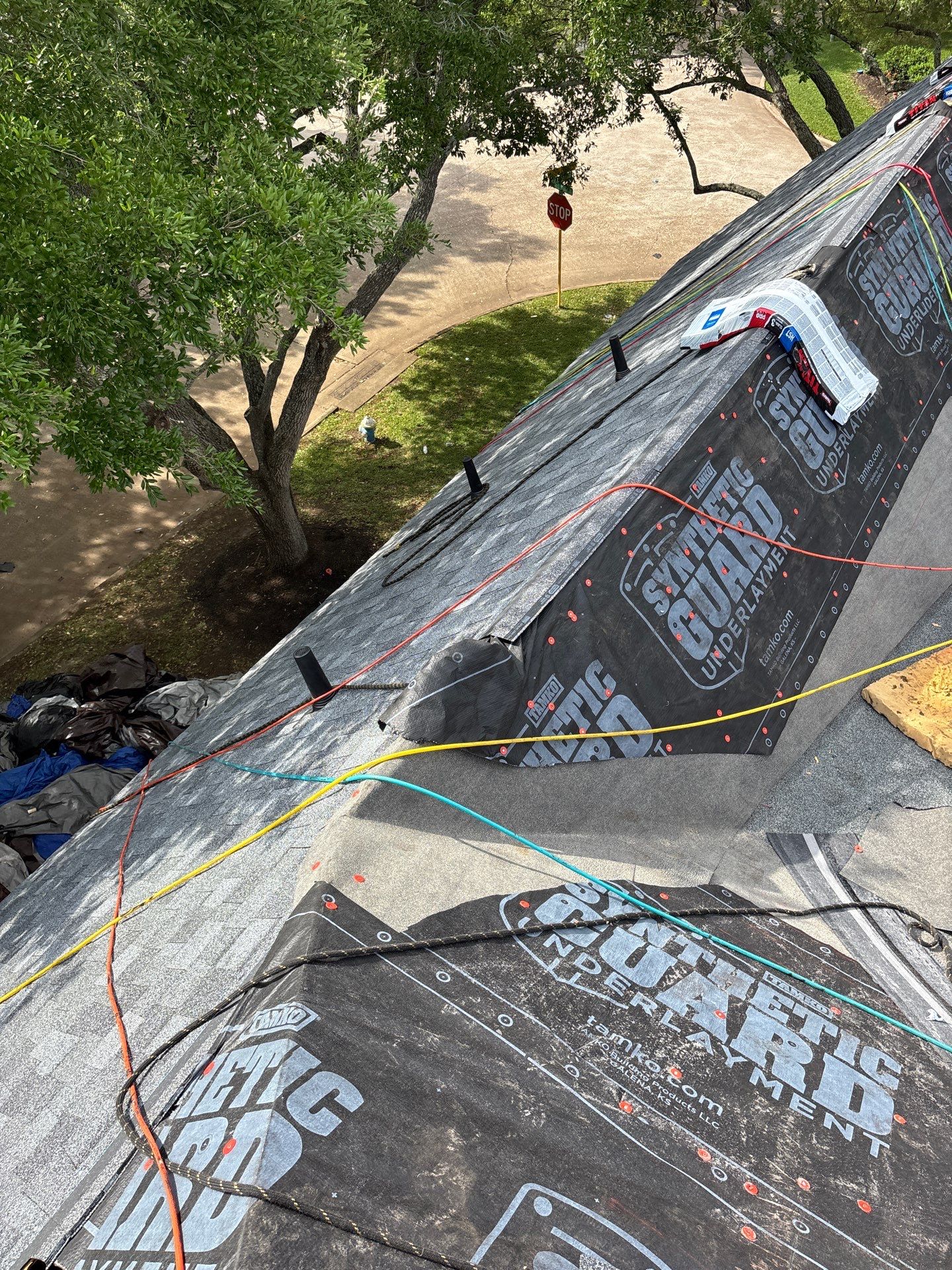 Roof Replacement Houston by Roof Repair Company