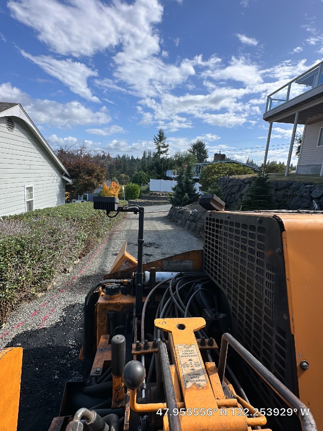 Paula | Asphalt Driveway by Jireh Asphalt & Concrete Inc 