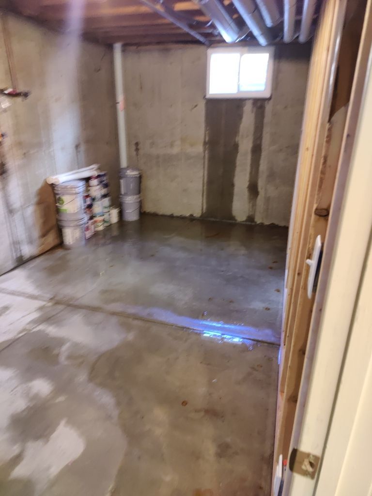Water Damage  by Accountable Home Services