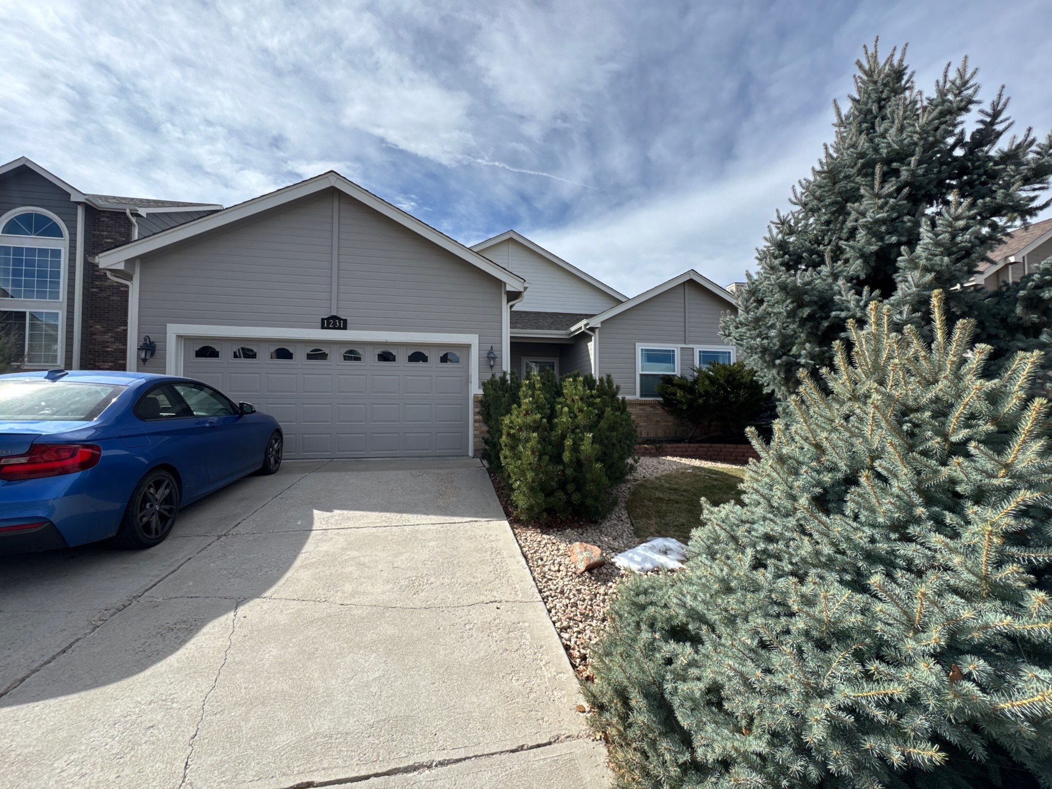 Siding and Trim Paint near NorthGate