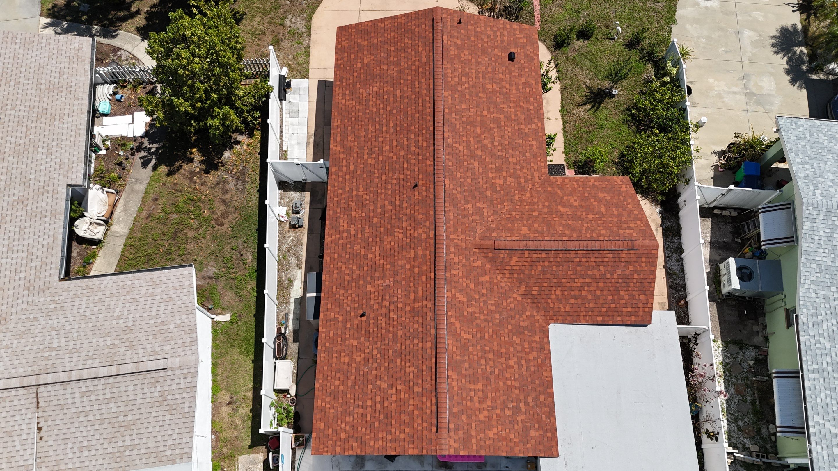 Roof Replacement in Seminole, FL by Steadfast Roofing 