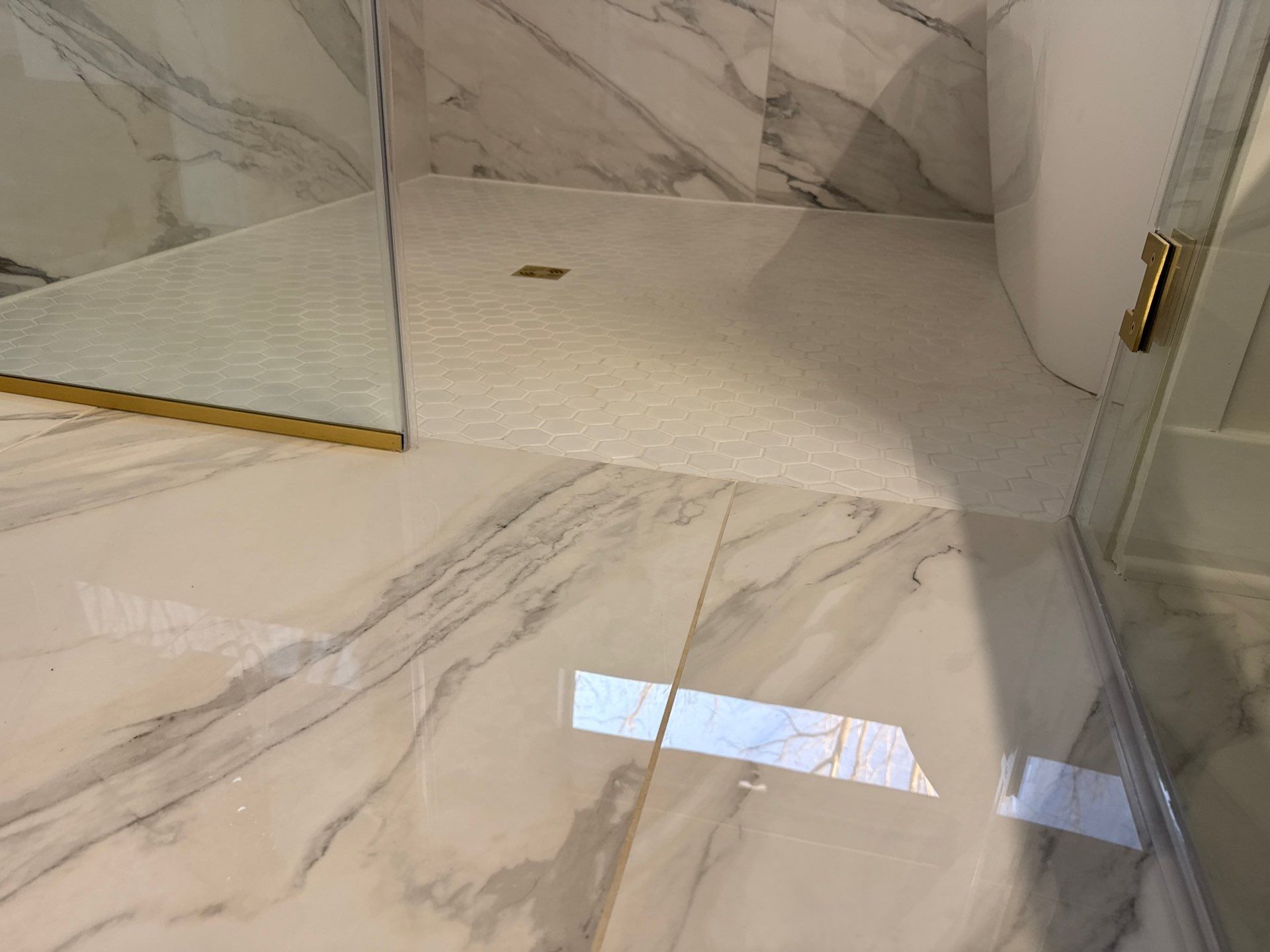 Carter/Irving New Bathroom by Integrity Tile and Home LLC