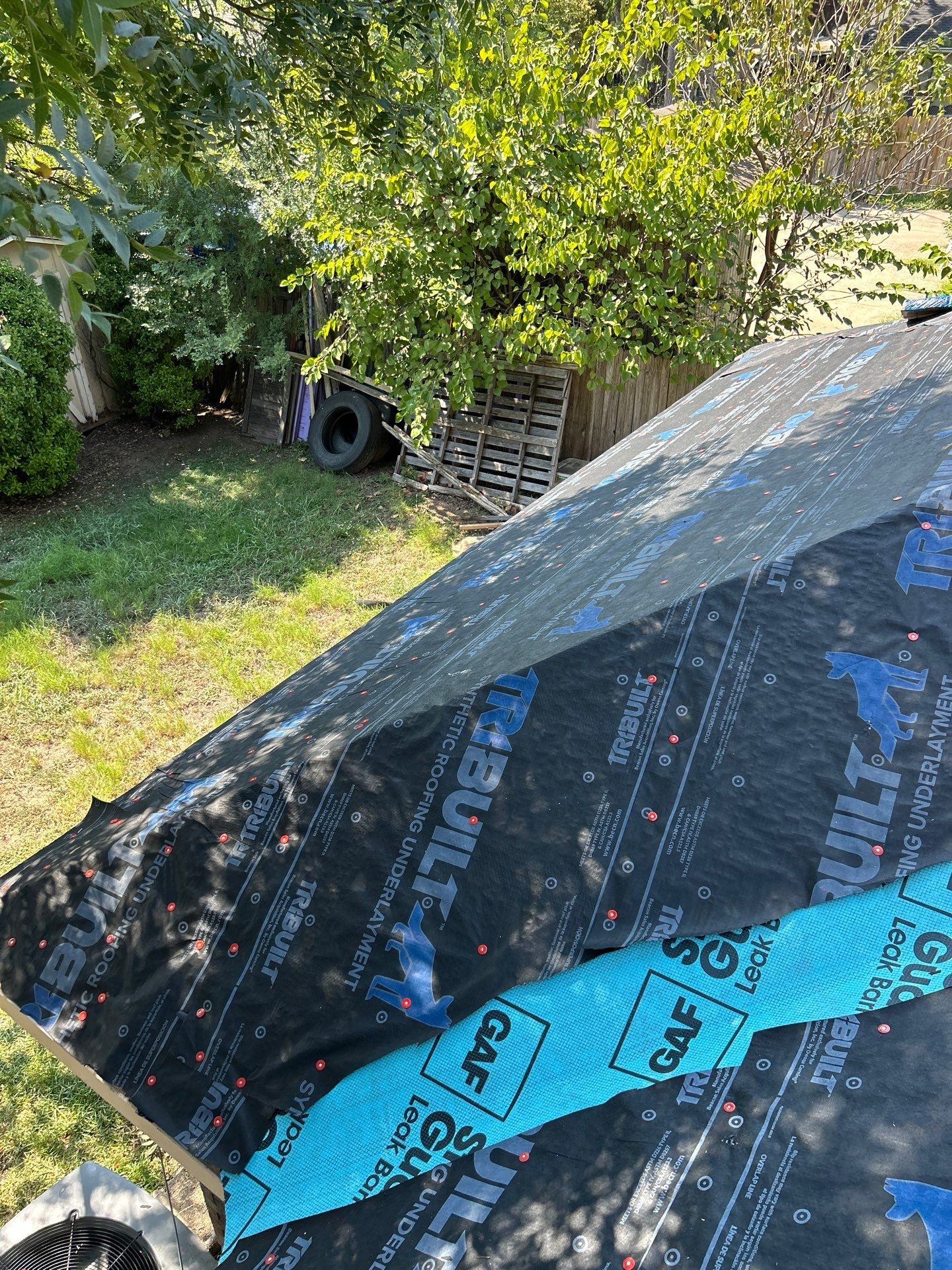 Project in Grand Prairie by Rhino Roofing and General Contracting, LLC