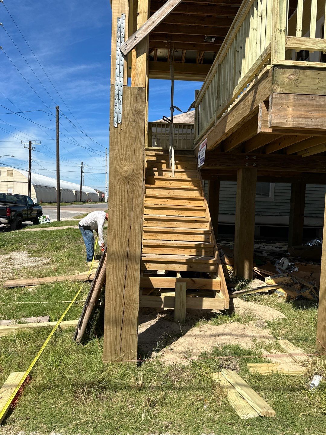 New Home Construction by Hitech Construction