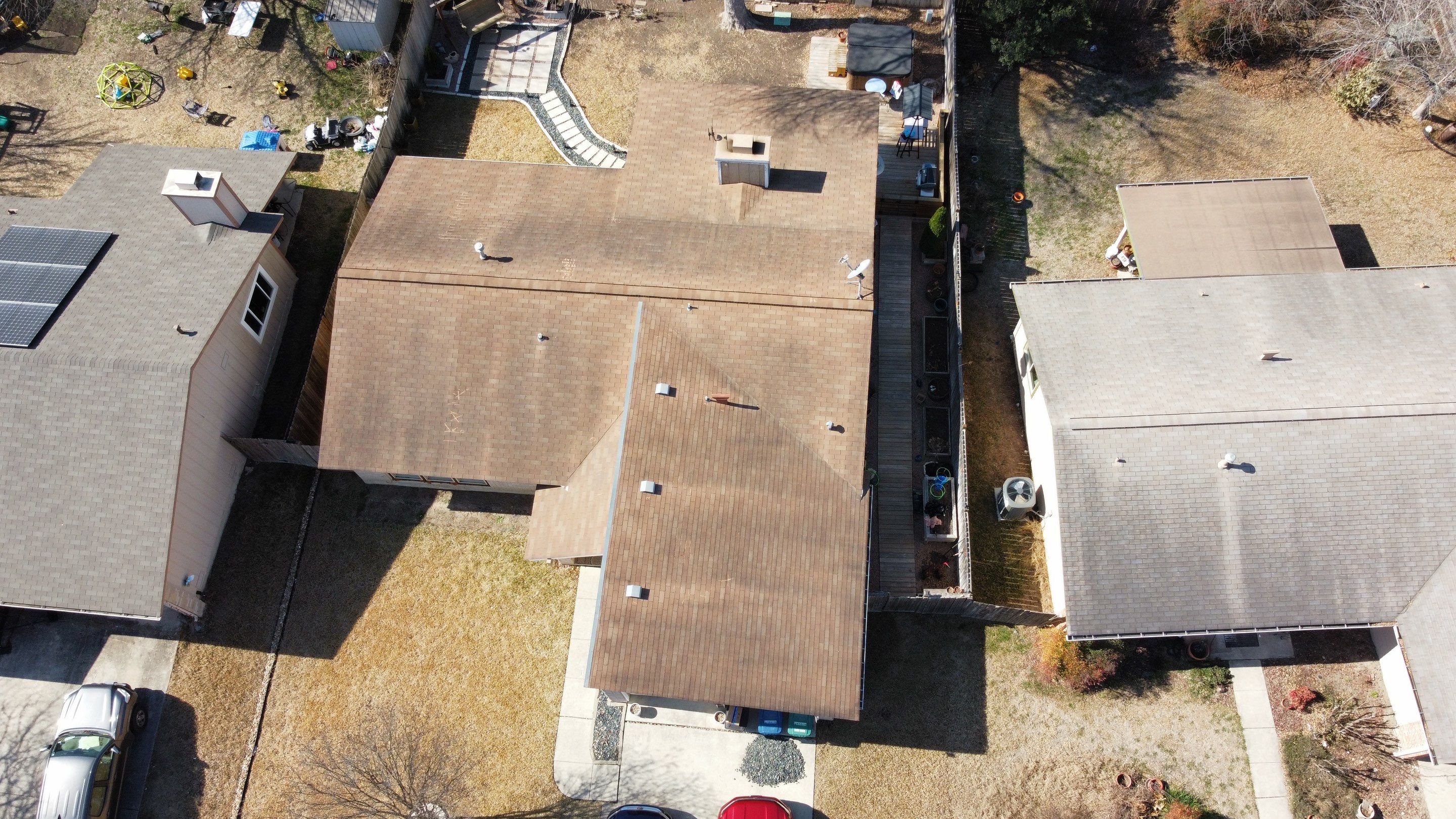 San Antonio Full Roof by Bison Roofing  