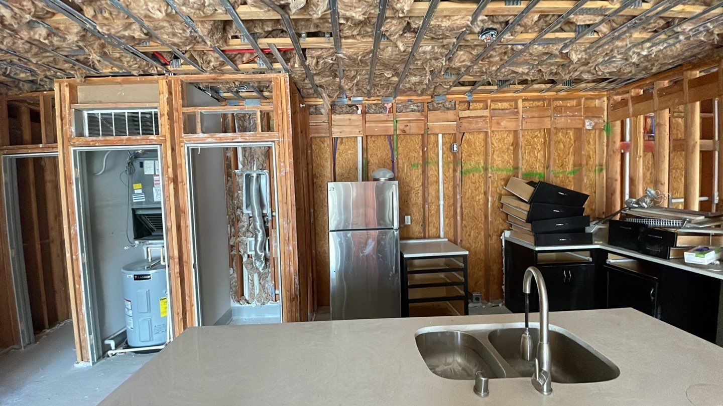 Commercial Repairs Services in Louisville, KY by ANR Restoration