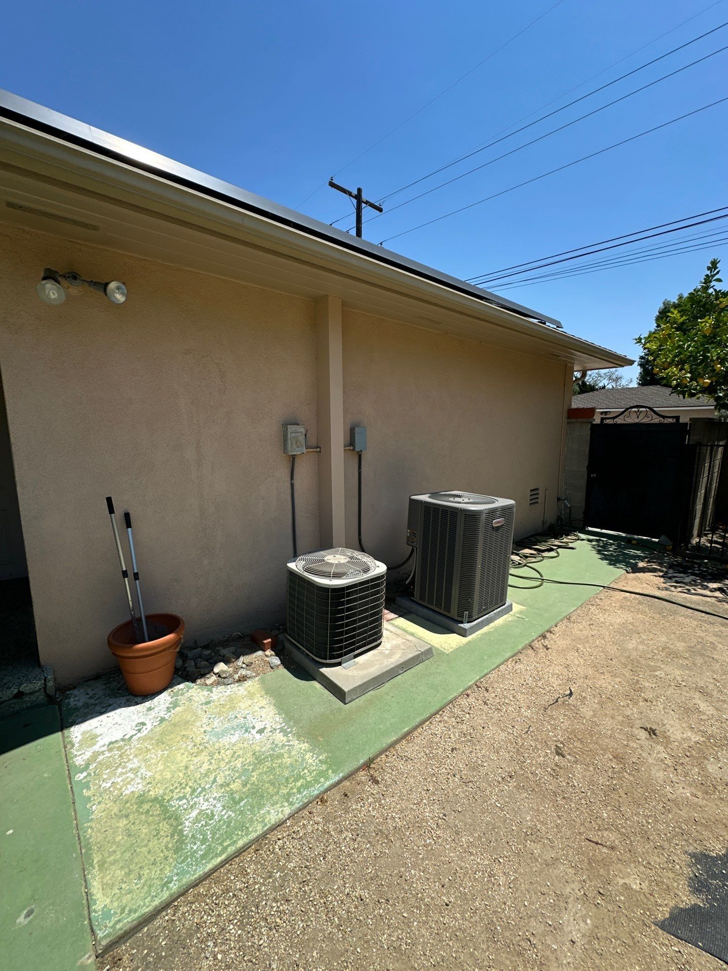 Heat Pump Installation in Long Beach by Big Wave Heating & Air Conditioning