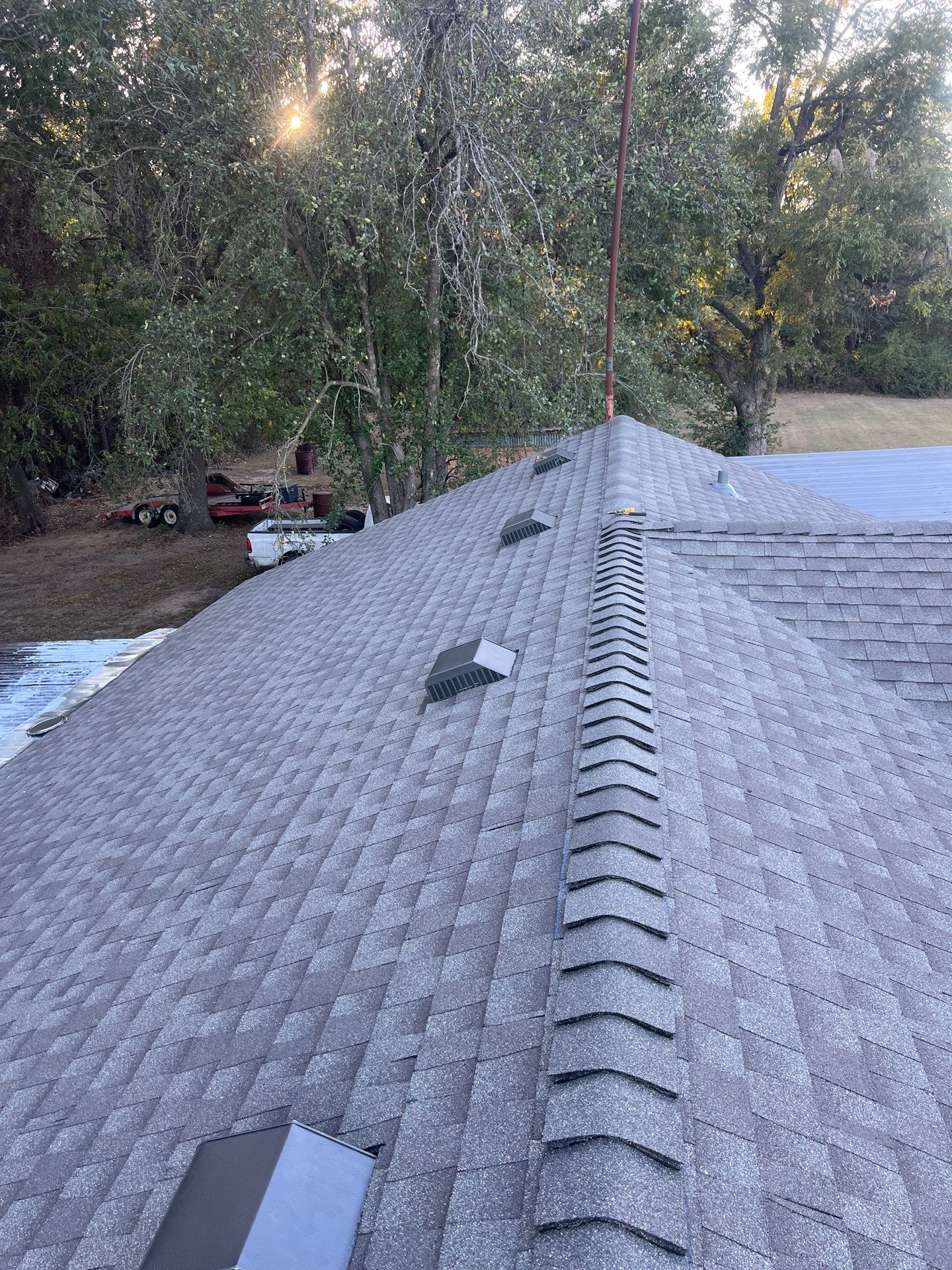 Roof Replacement in Ada, OK by McCann's Roofing and Construction