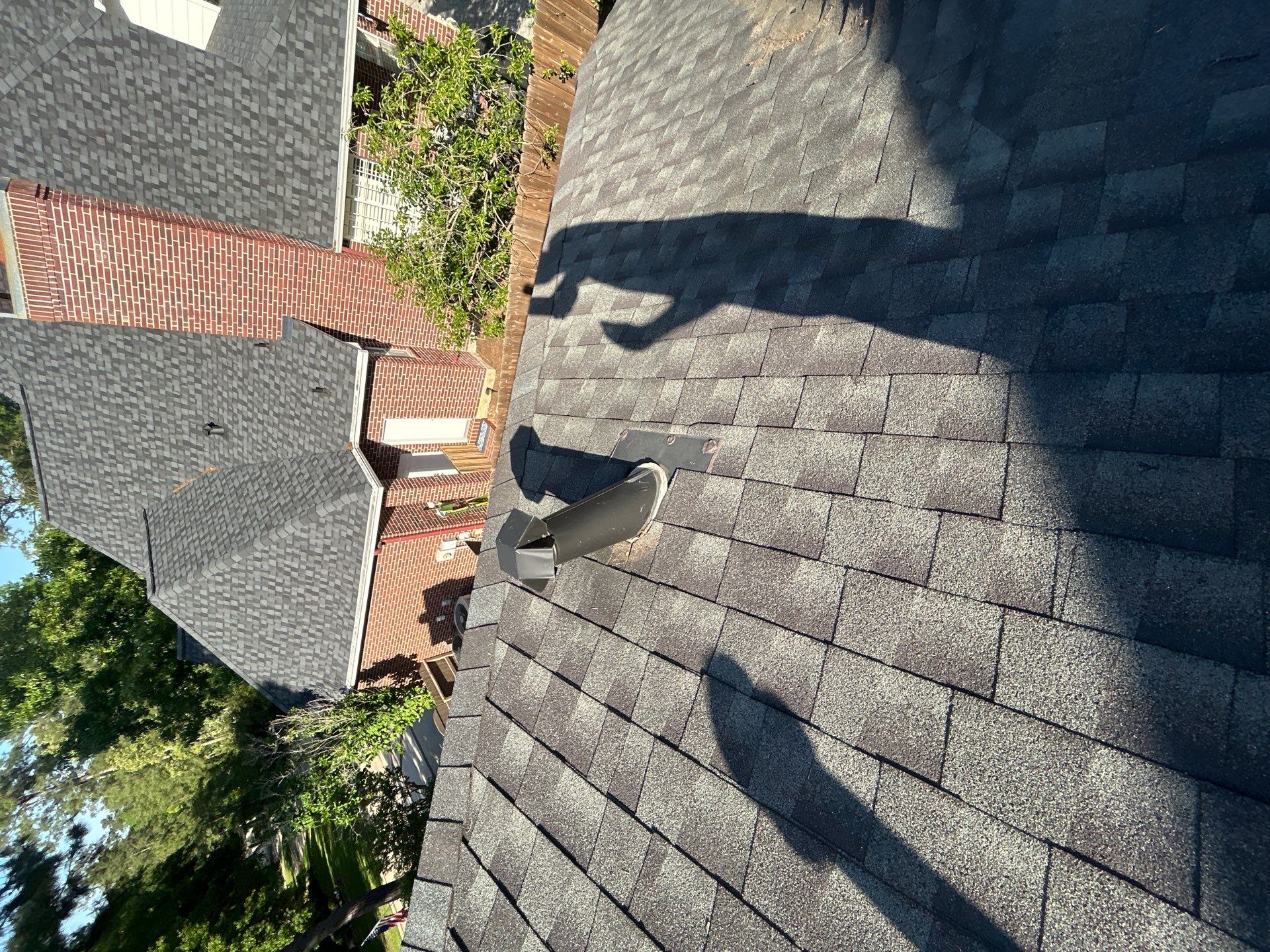 Roof Repair Spring by Roof Repair Company
