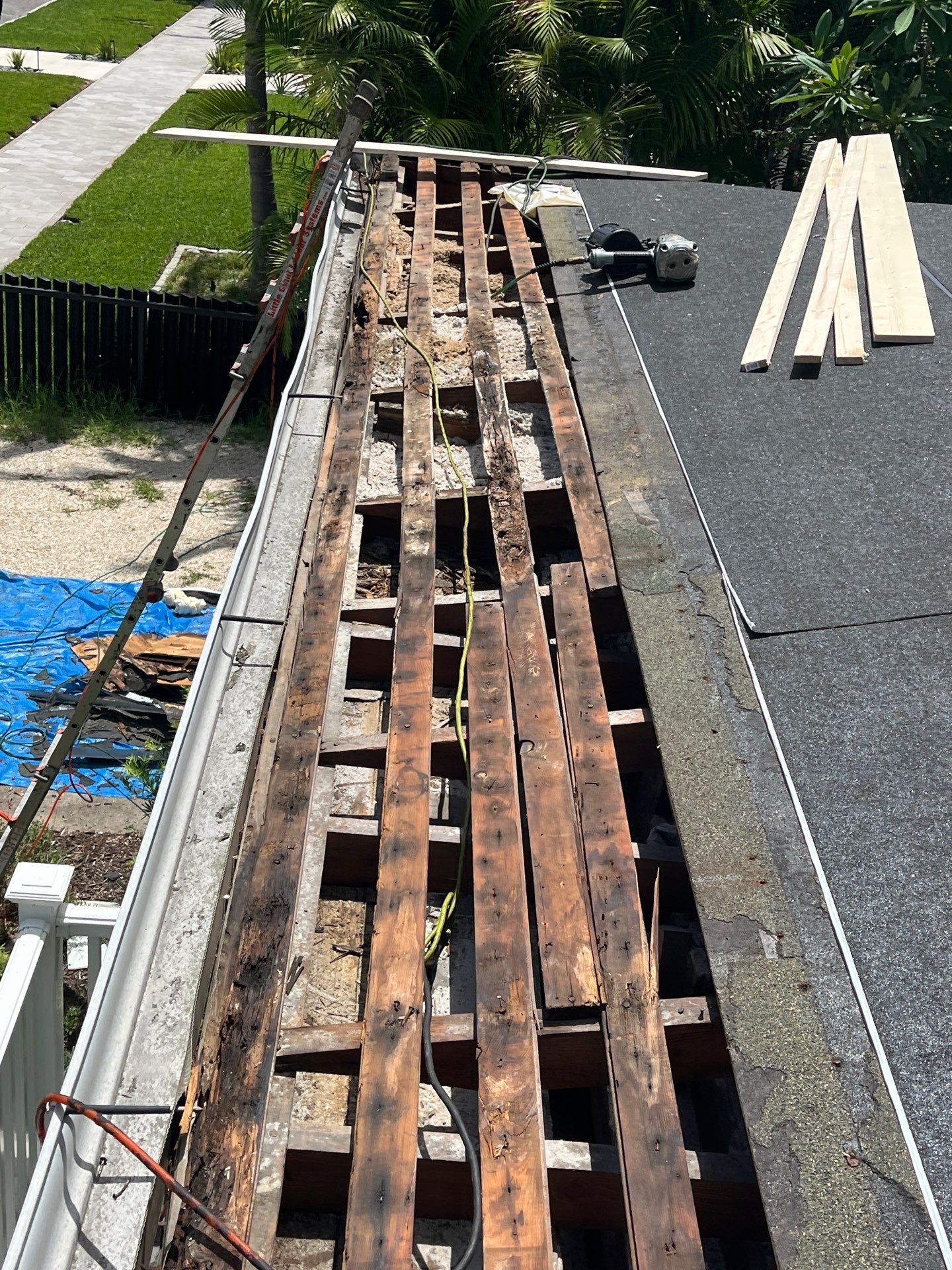 Project in St. Petersburg 33701 by Mitchell Roofing Company LLC 