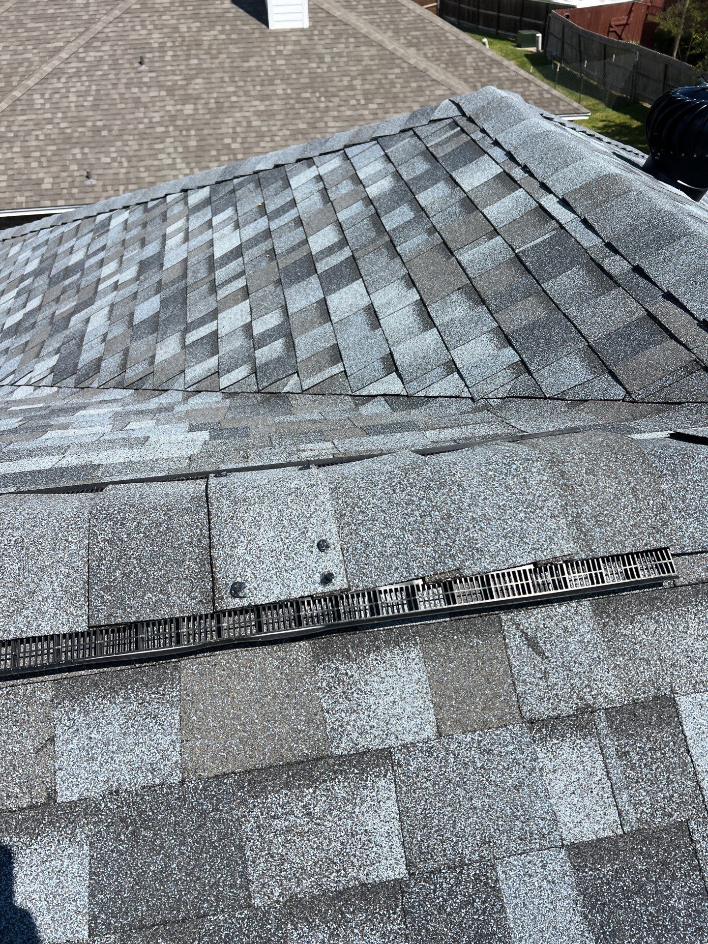 Unethical Solar Company remedy by Bayfront Roofing and Construction