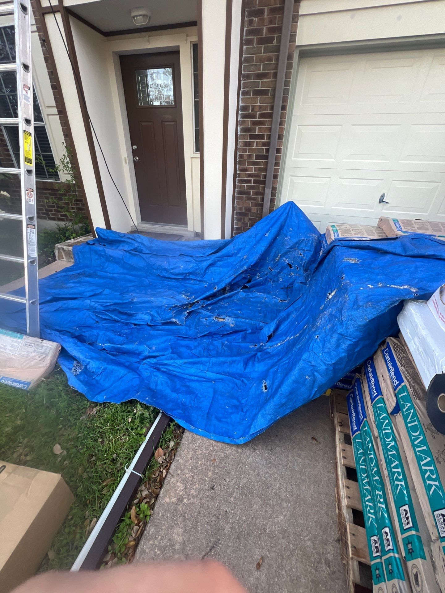 Project in Austin by Rhino Roofing and General Contracting, LLC