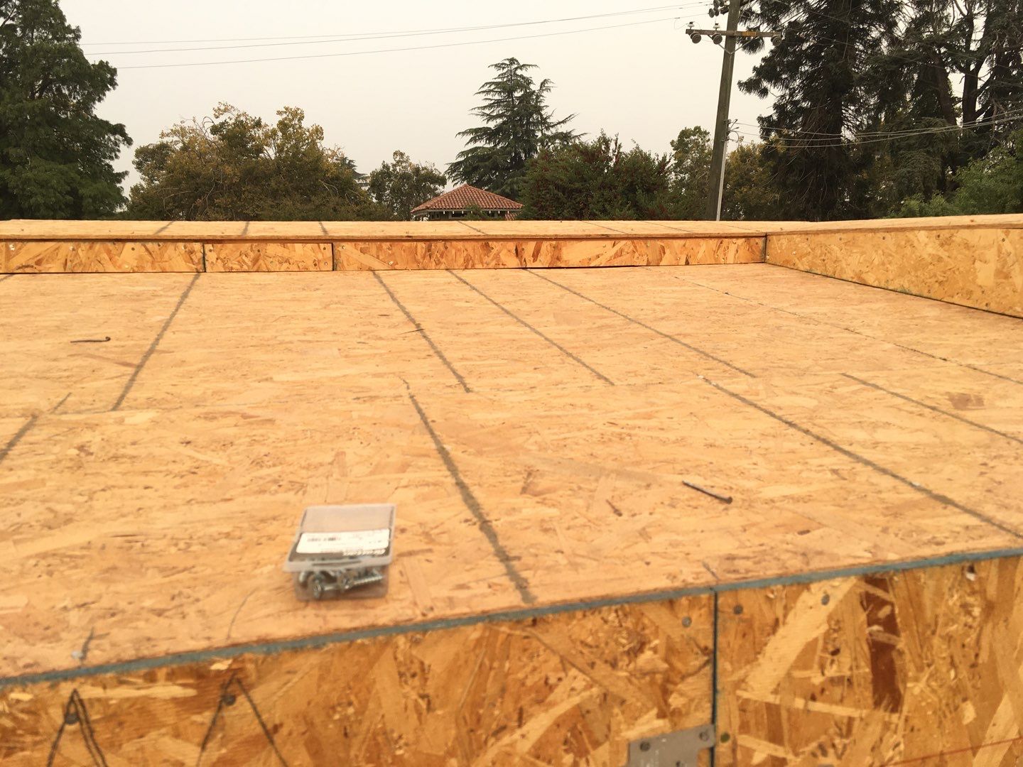 Spray foam and coatings using Conklin Benchmark/PUMA XL coatings and spray foam by Straight Edge Roofing Inc