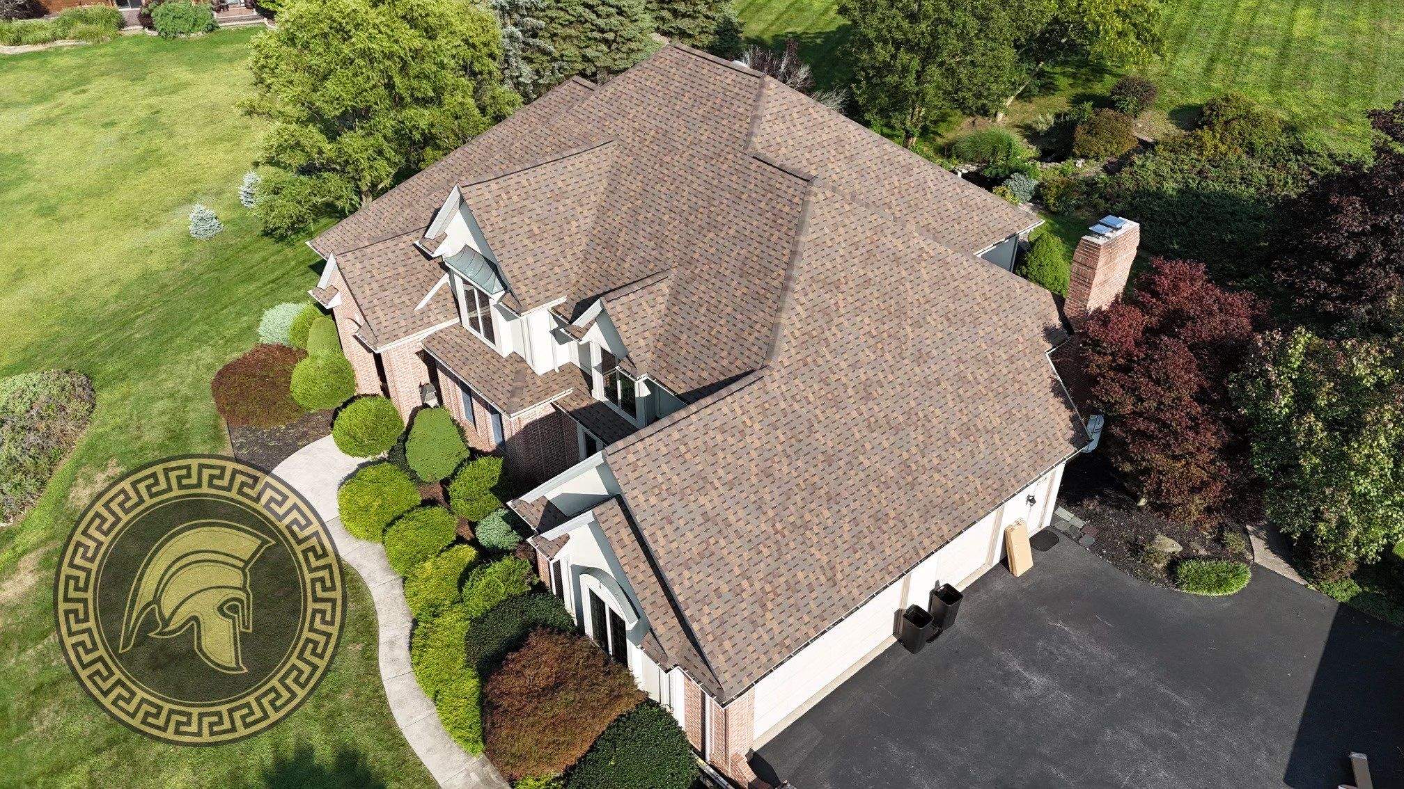 Project in Andreas by Mission Roof